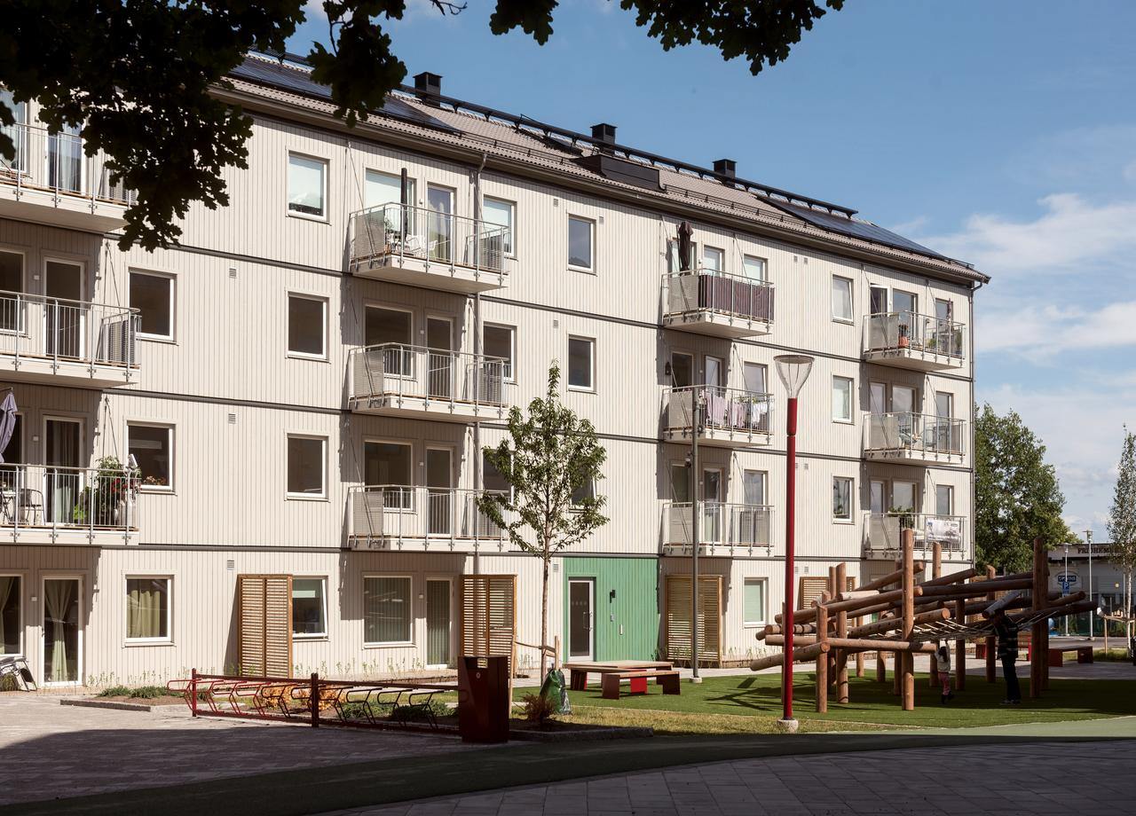 Bostadsbild från Rubingatan 24C, Såld i Bäckby, Västerås