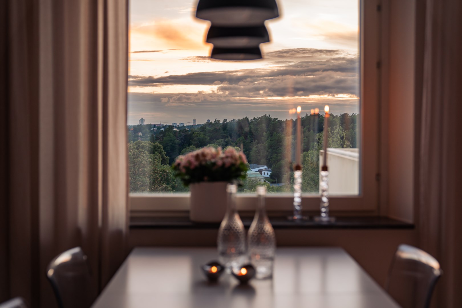 Bostadsbild från Godtemplarvägen 7, Såld i Tollare, Nacka