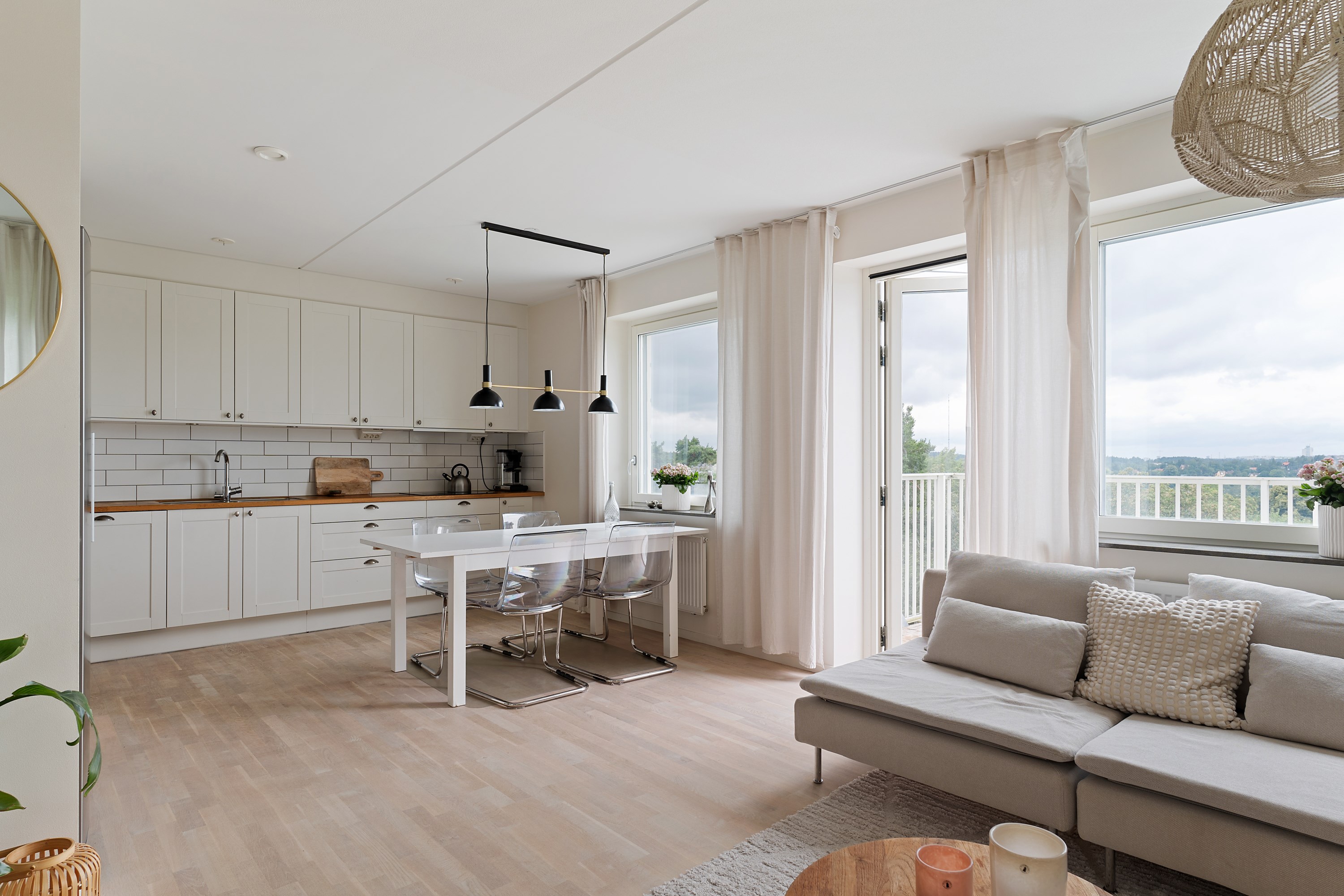 Bostadsbild från Godtemplarvägen 7, Såld i Tollare, Nacka