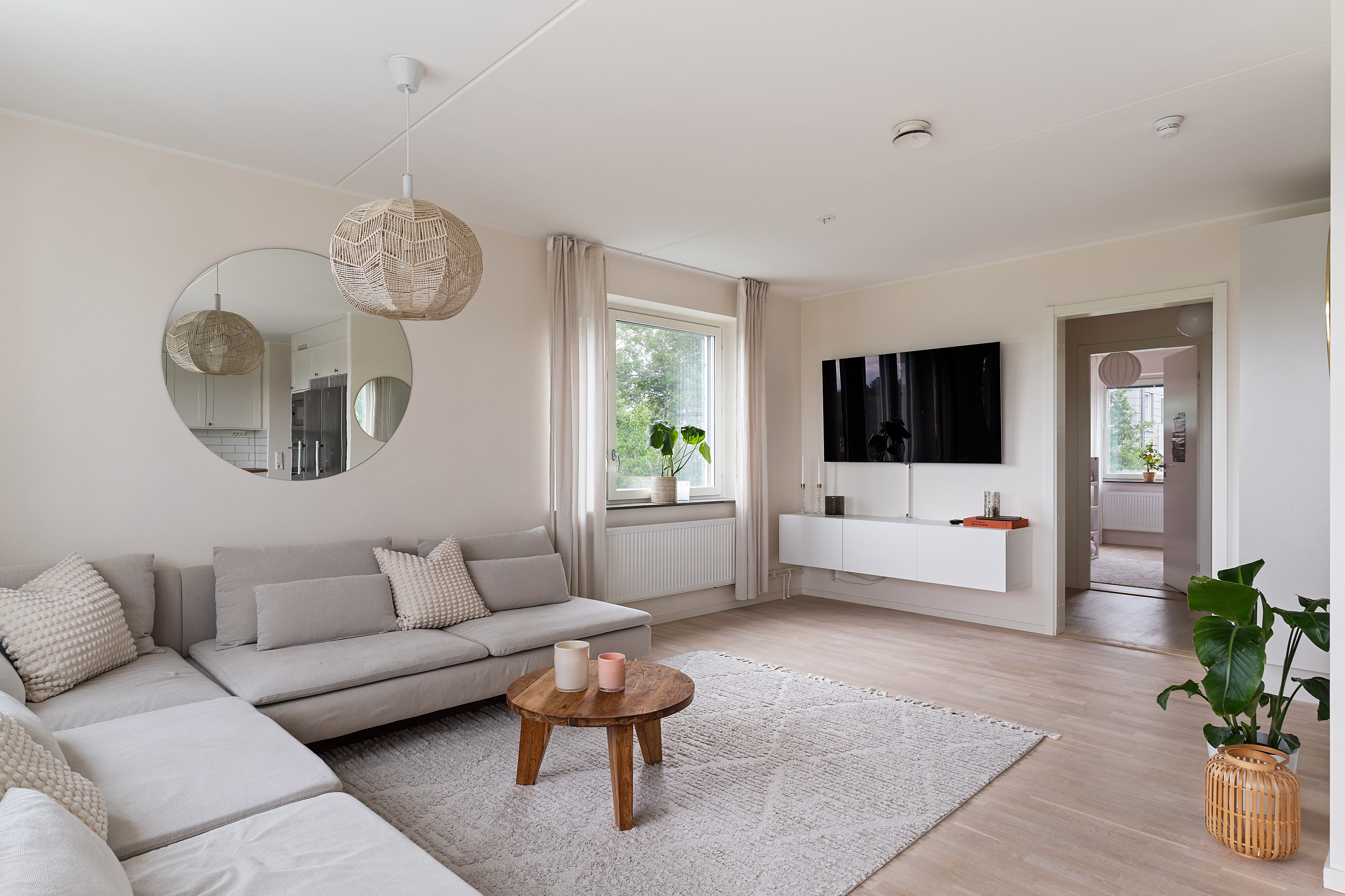 Bostadsbild från Godtemplarvägen 7, Såld i Tollare, Nacka