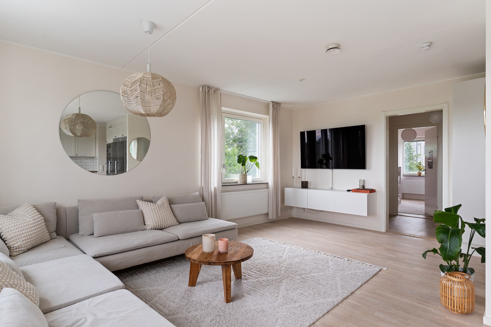 Bostadsbild från Godtemplarvägen 7, Såld i Tollare, Nacka