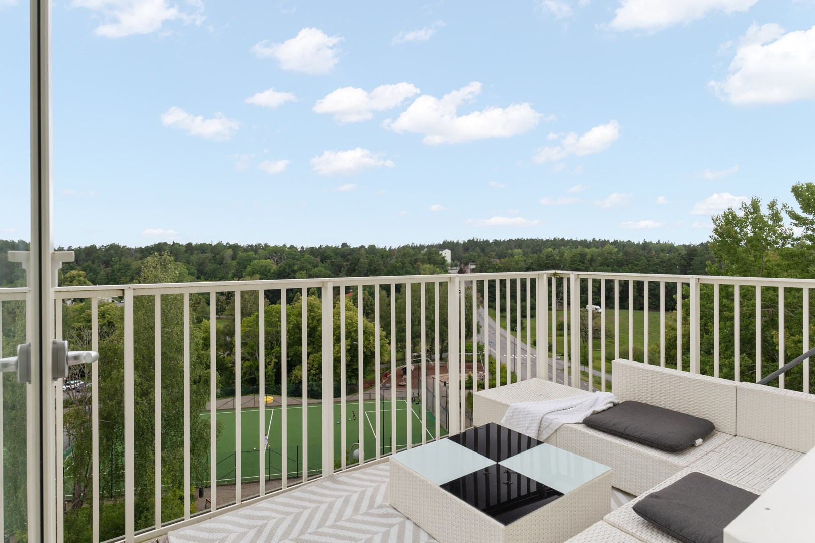 Bostadsbild från Godtemplarvägen 7, Såld i Tollare, Nacka