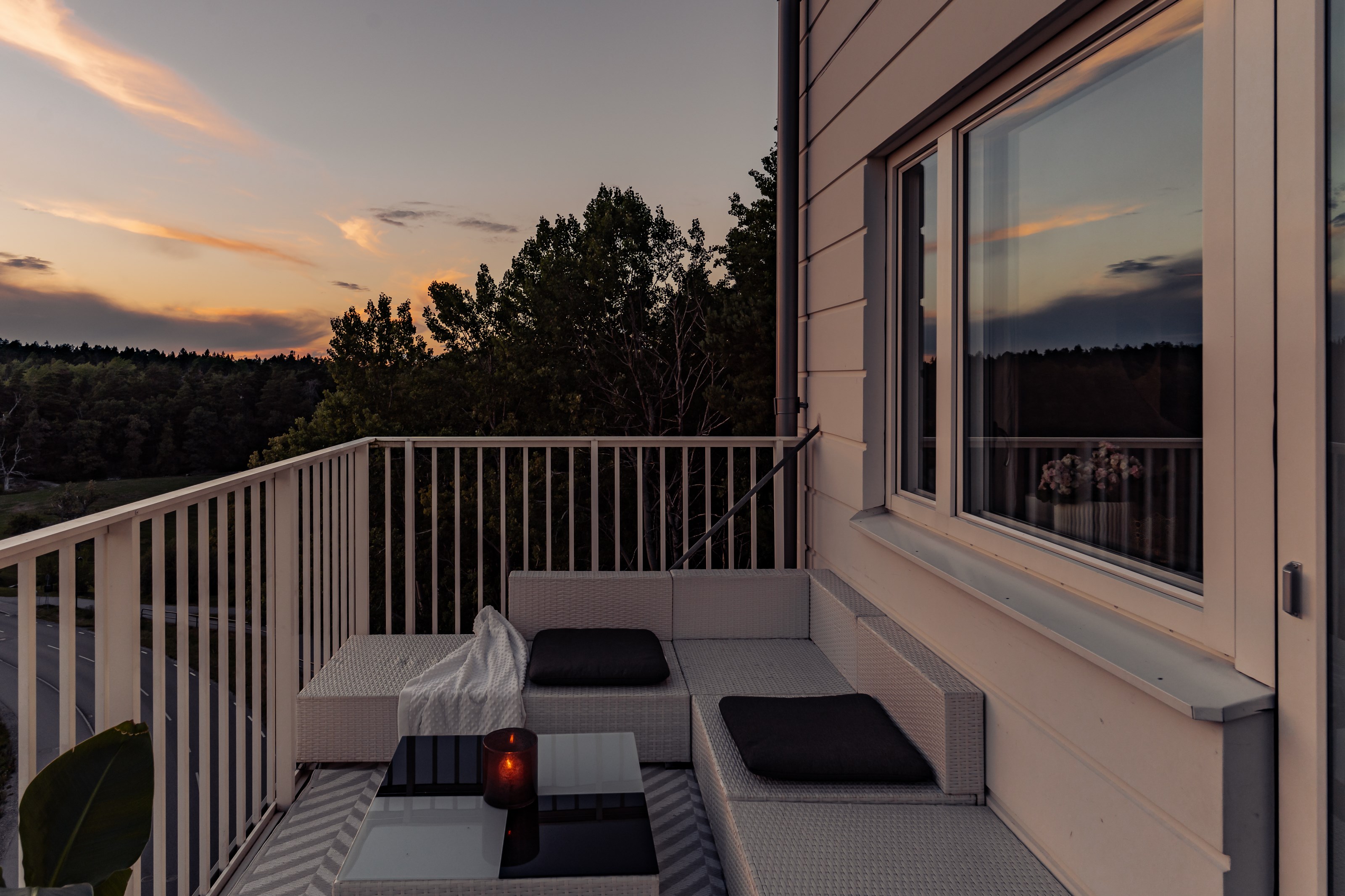 Bostadsbild från Godtemplarvägen 7, Såld i Tollare, Nacka