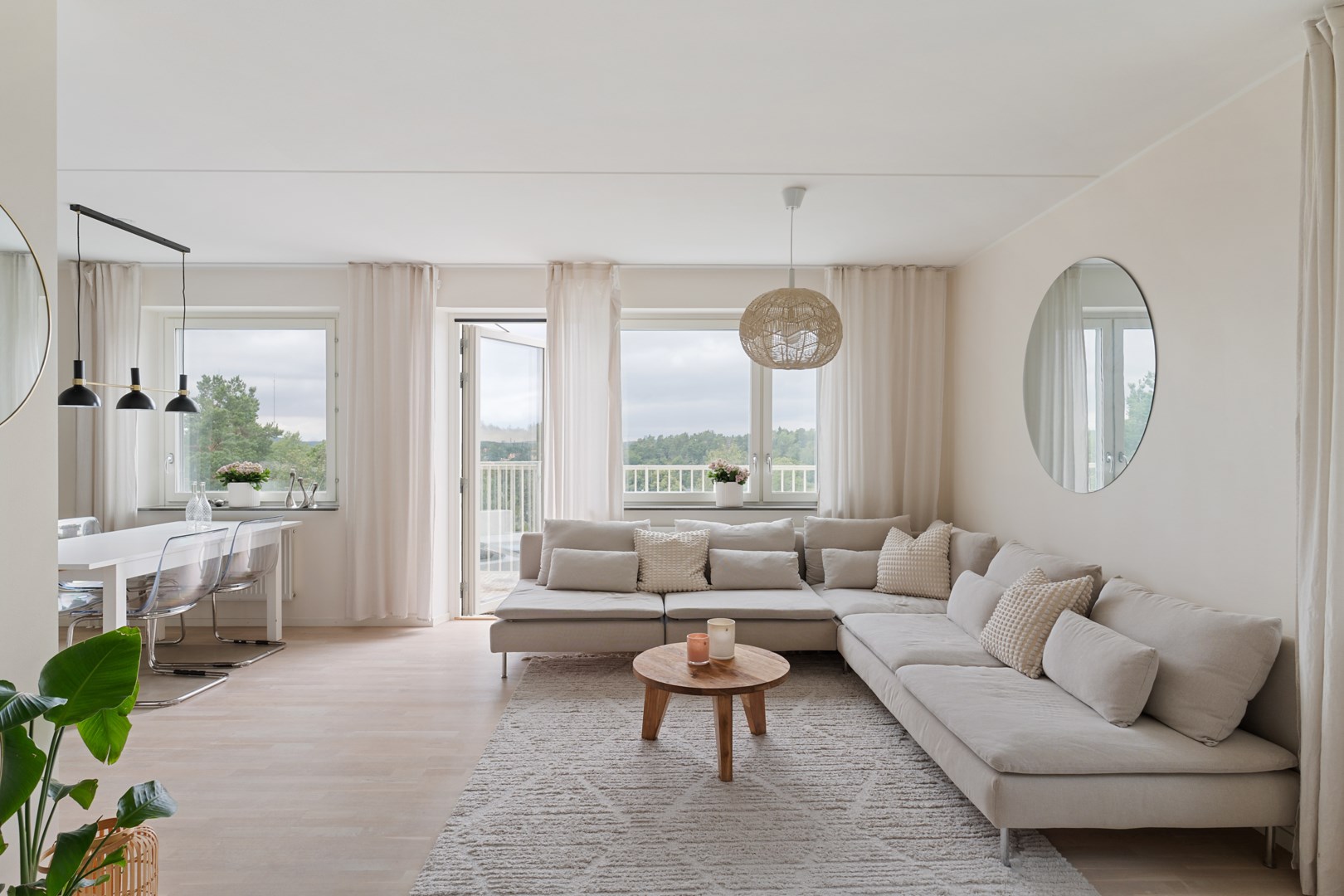 Bostadsbild från Godtemplarvägen 7, Såld i Tollare, Nacka