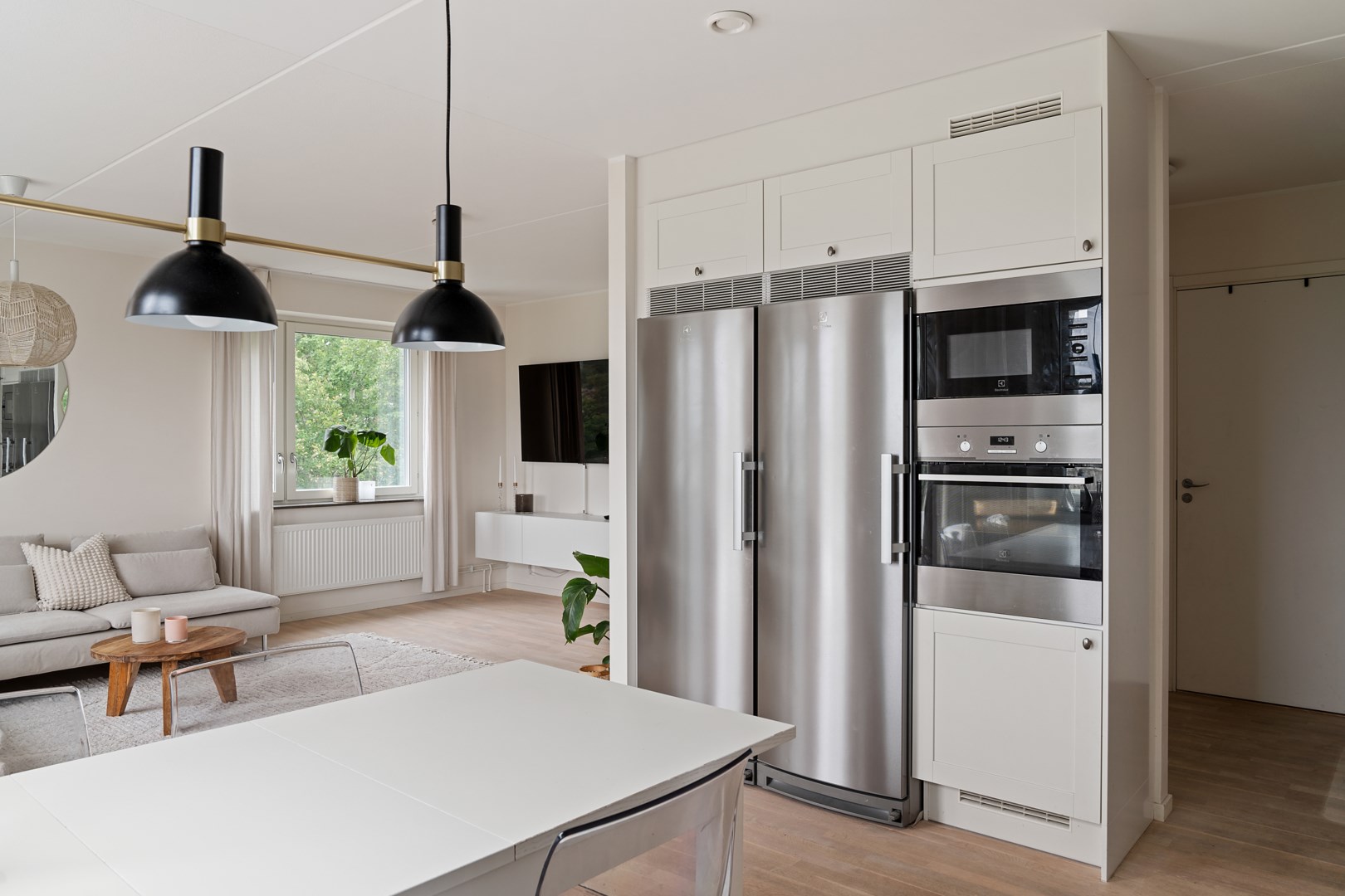 Bostadsbild från Godtemplarvägen 7, Såld i Tollare, Nacka