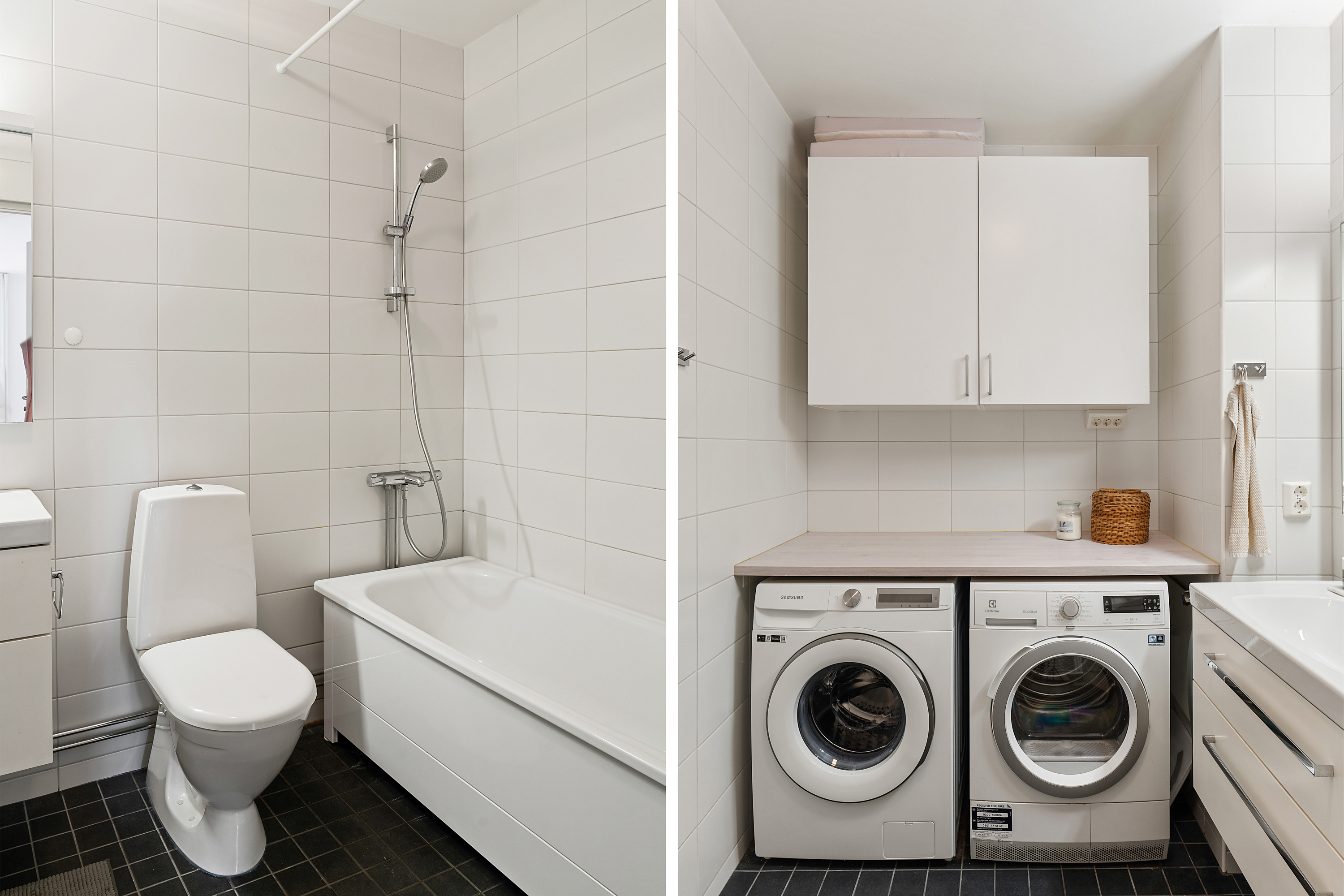 Bostadsbild från Godtemplarvägen 7, Såld i Tollare, Nacka