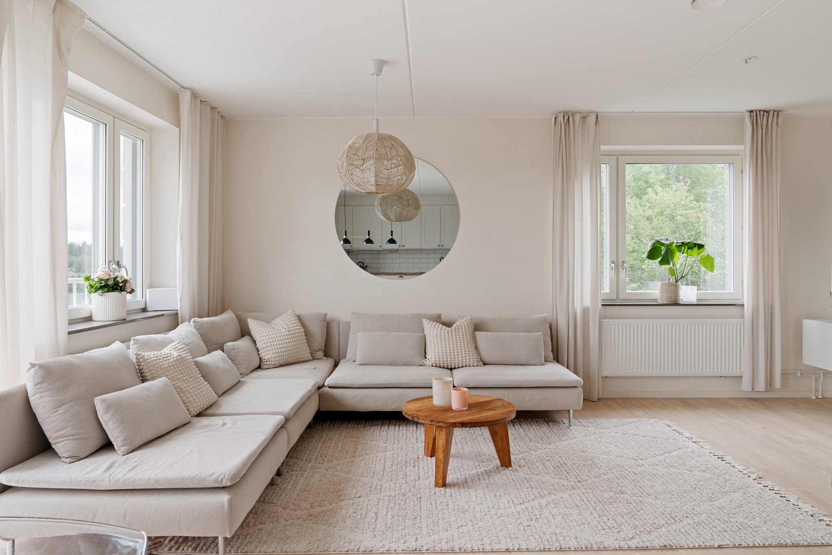 Bostadsbild från Godtemplarvägen 7, Såld i Tollare, Nacka