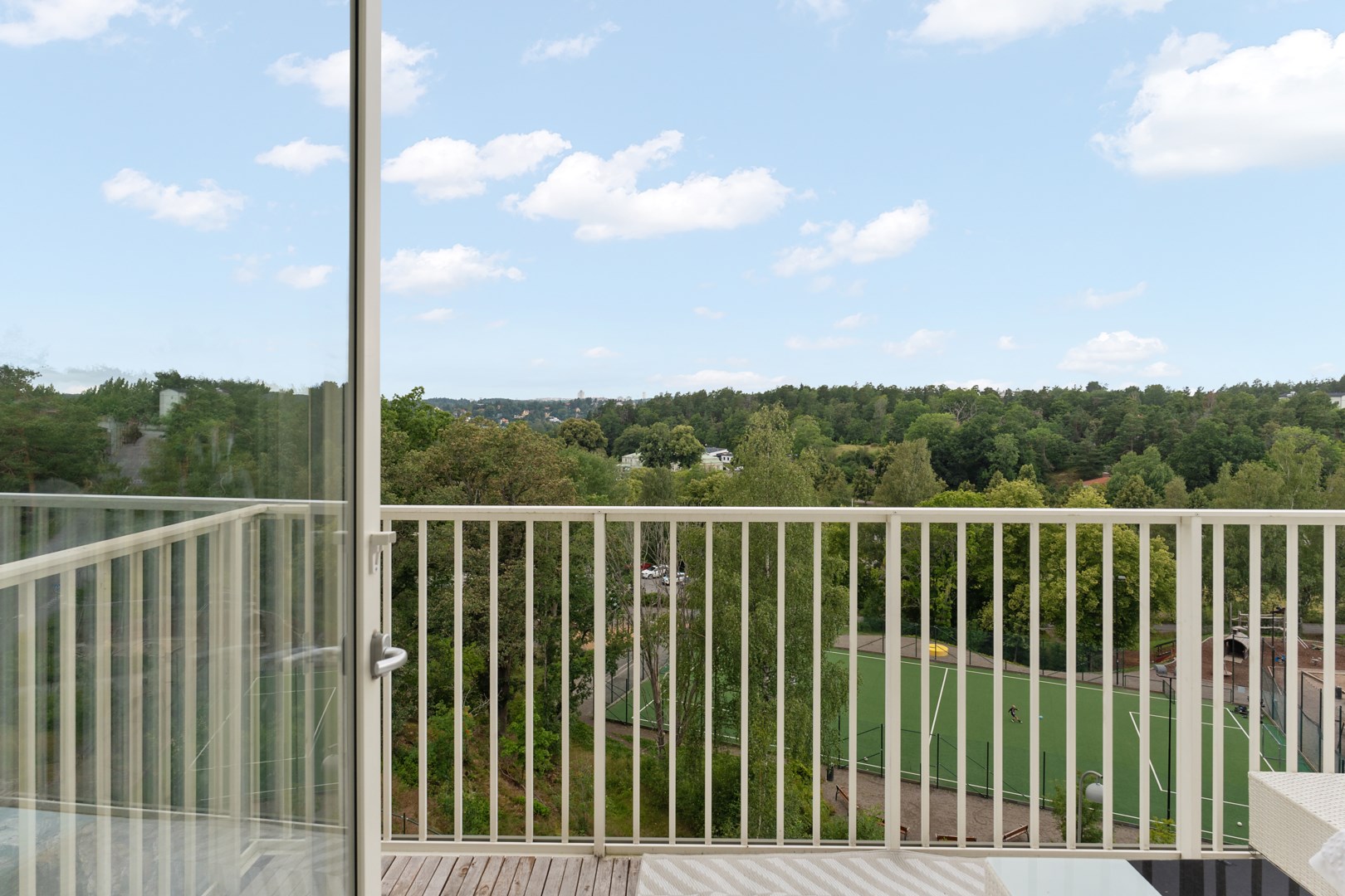 Bostadsbild från Godtemplarvägen 7, Såld i Tollare, Nacka