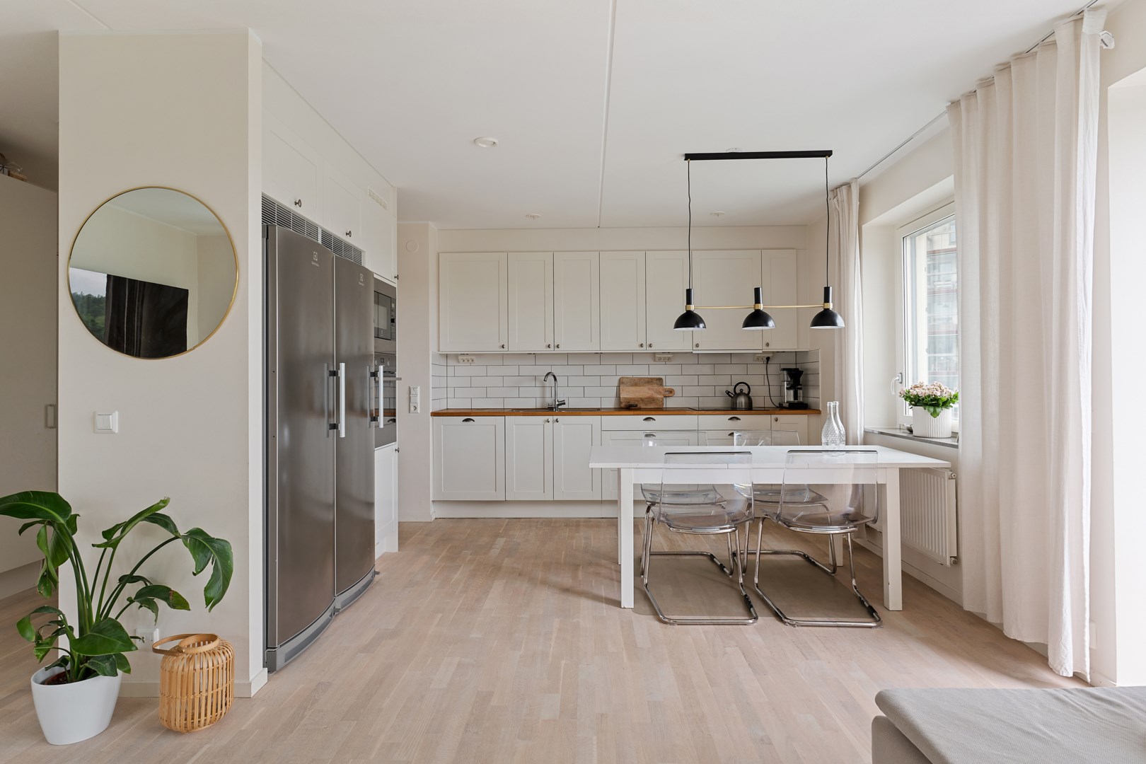 Bostadsbild från Godtemplarvägen 7, Såld i Tollare, Nacka