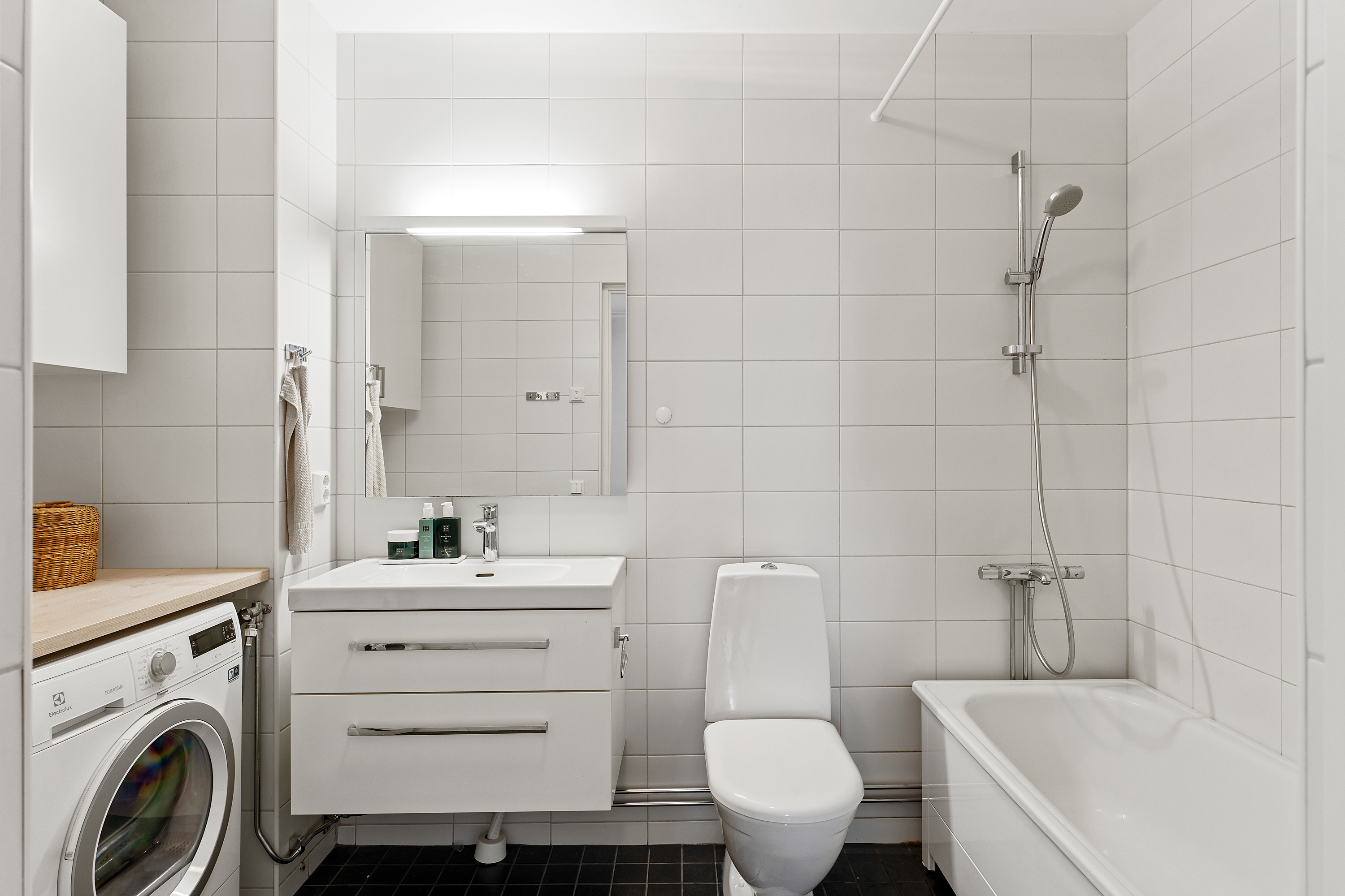 Bostadsbild från Godtemplarvägen 7, Såld i Tollare, Nacka