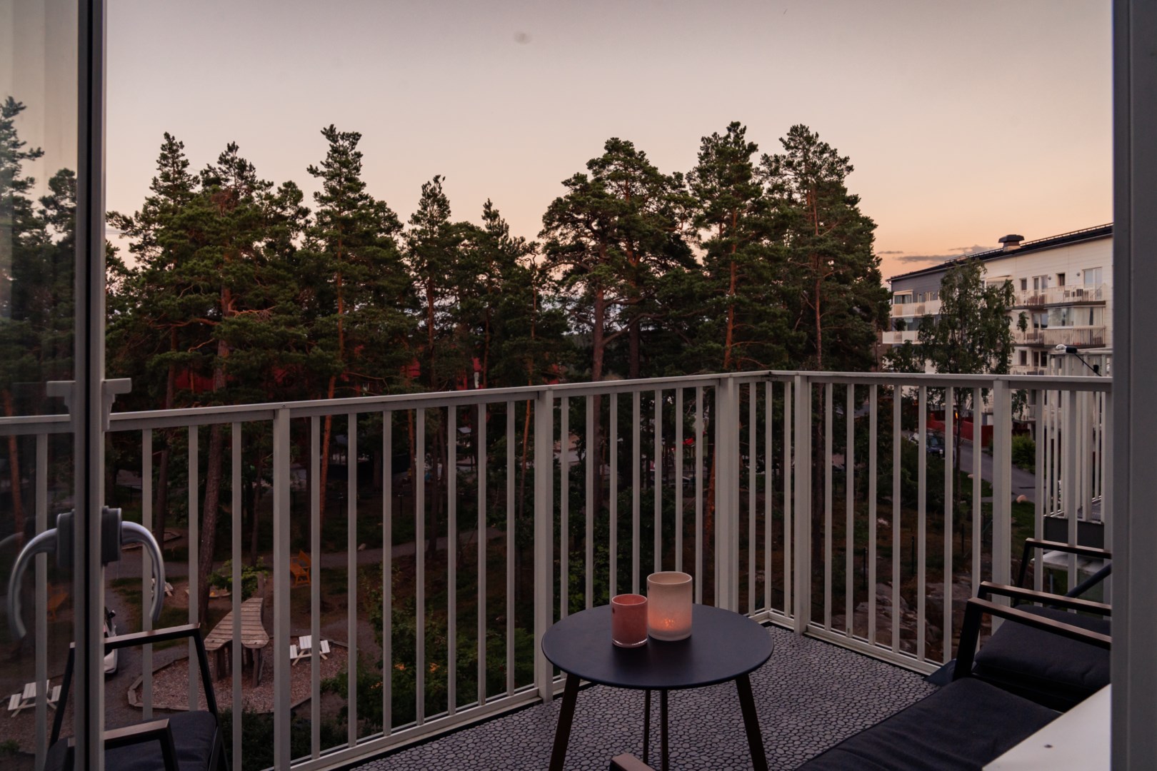 Bostadsbild från Godtemplarvägen 7, Såld i Tollare, Nacka