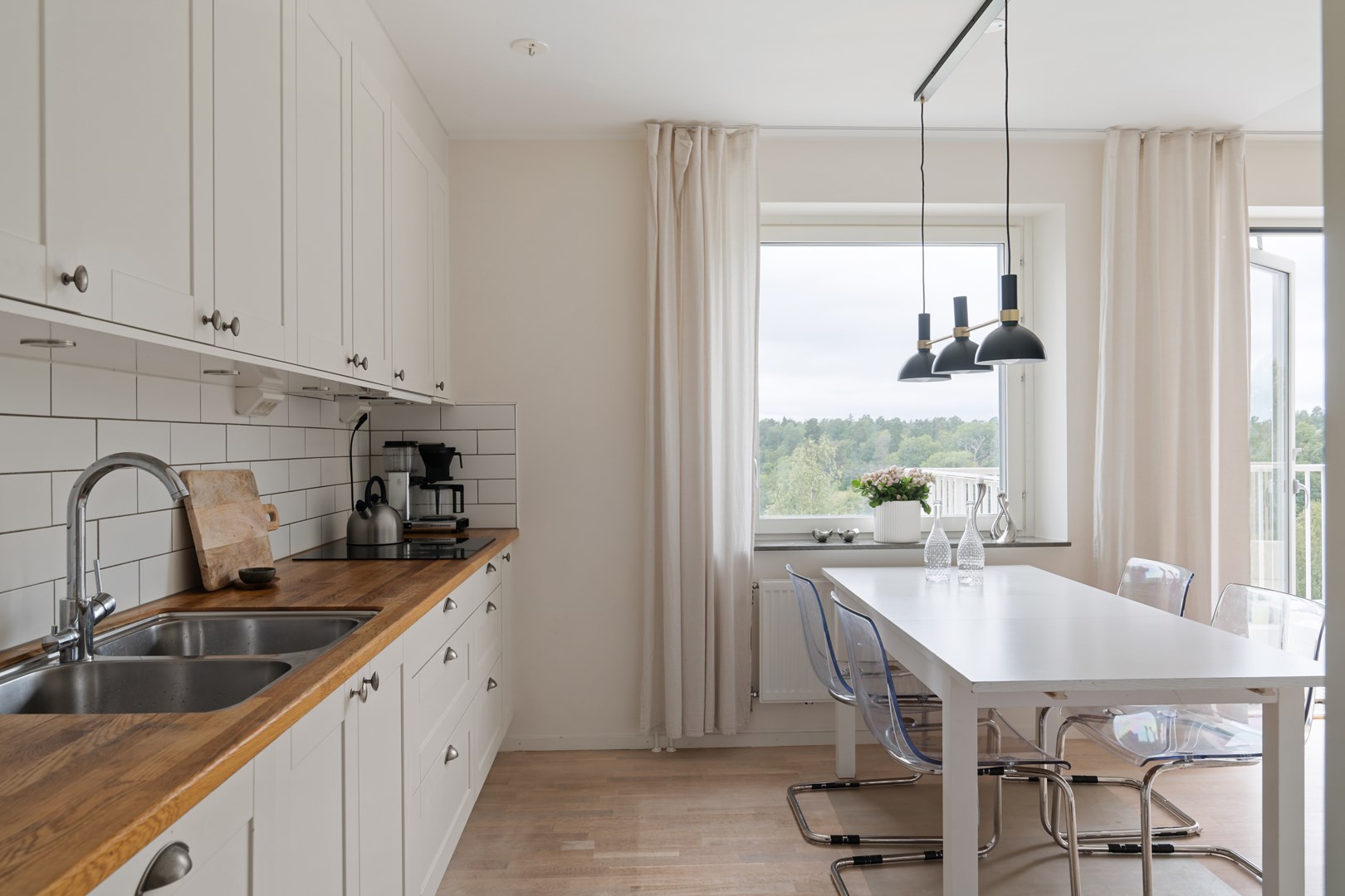 Bostadsbild från Godtemplarvägen 7, Såld i Tollare, Nacka