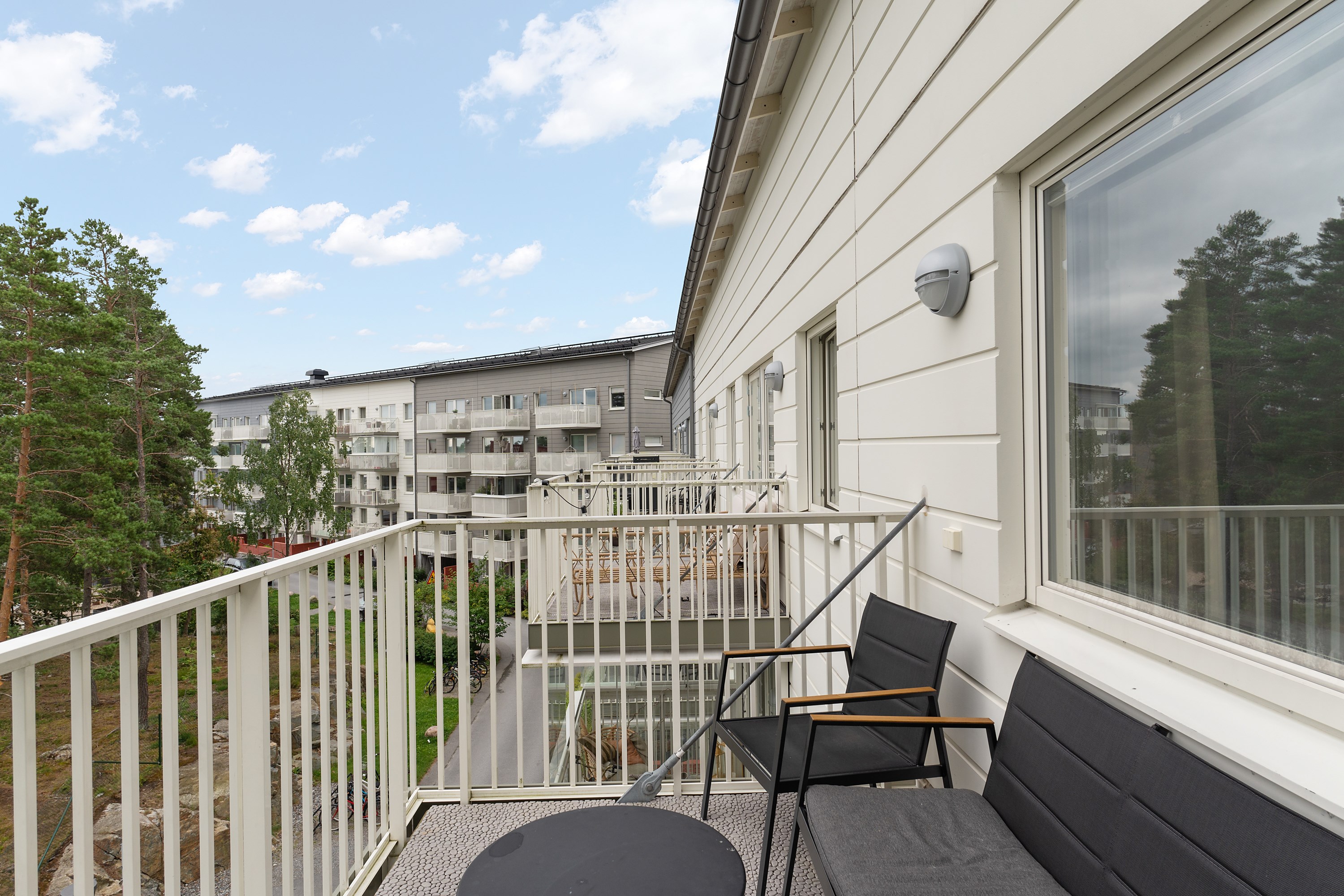 Bostadsbild från Godtemplarvägen 7, Såld i Tollare, Nacka