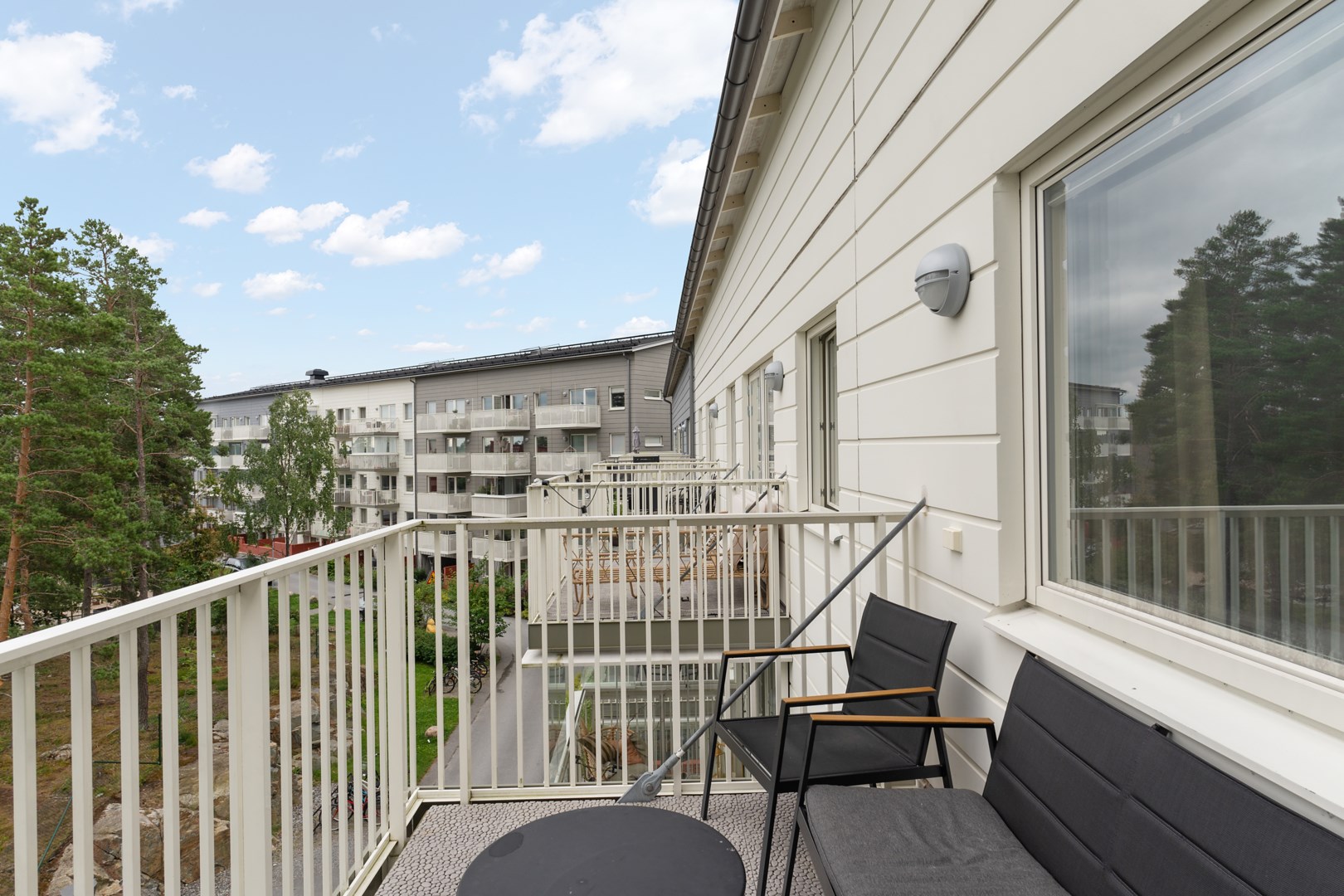 Bostadsbild från Godtemplarvägen 7, Såld i Tollare, Nacka