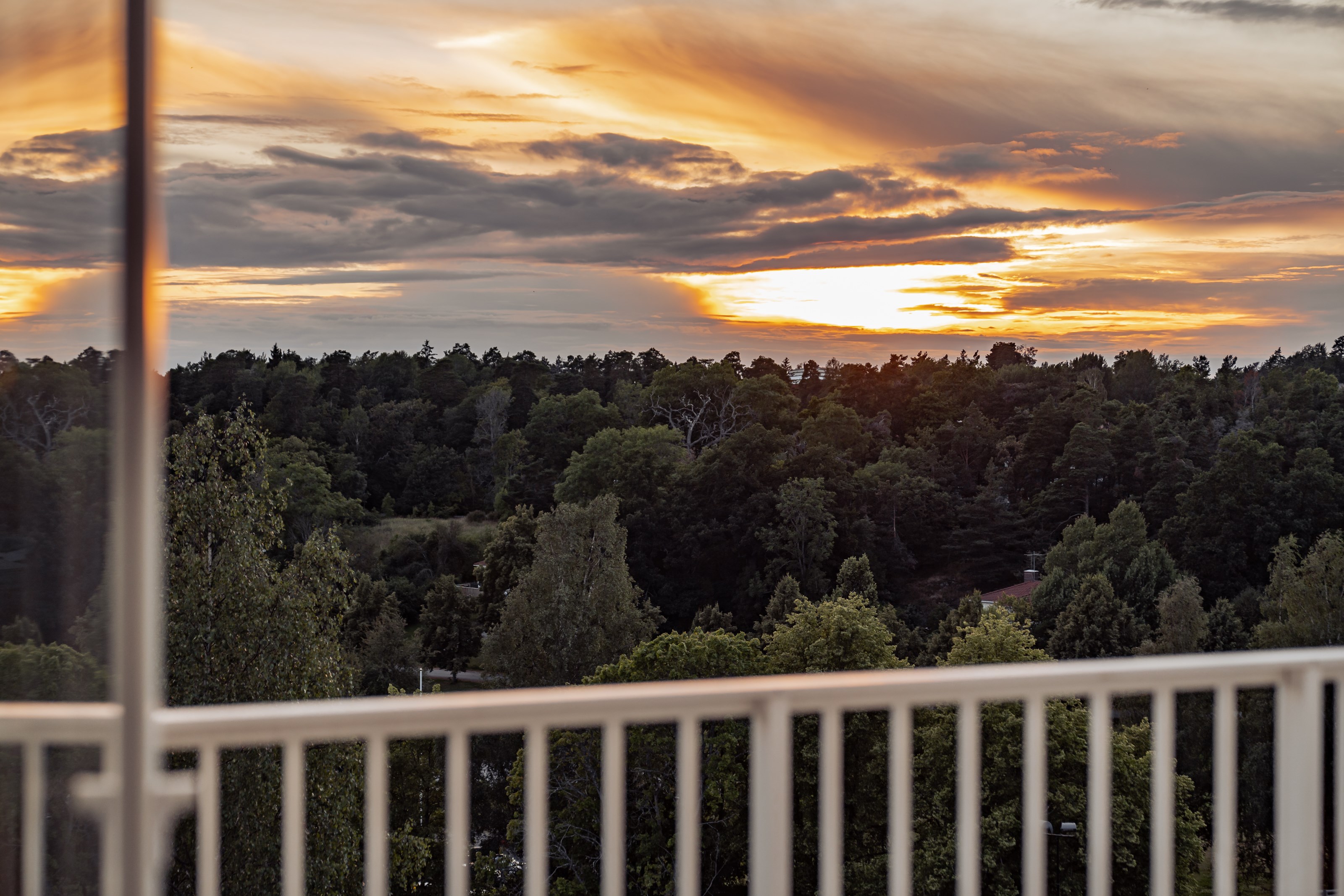 Bostadsbild från Godtemplarvägen 7, Såld i Tollare, Nacka