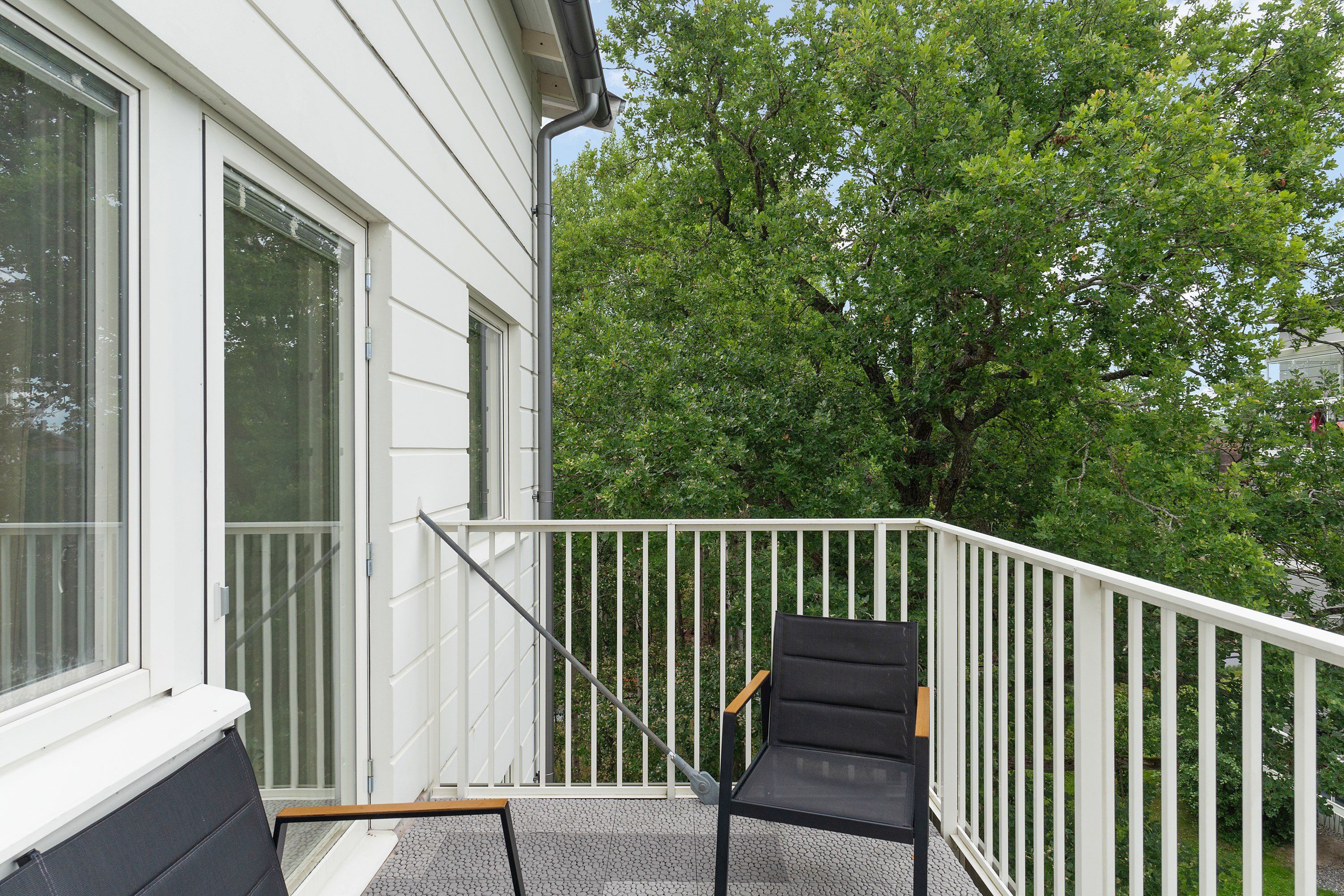 Bostadsbild från Godtemplarvägen 7, Såld i Tollare, Nacka