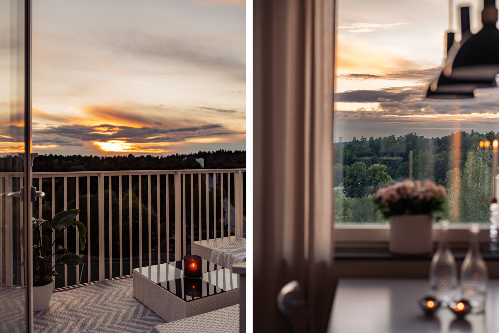 Bostadsbild från Godtemplarvägen 7, Såld i Tollare, Nacka