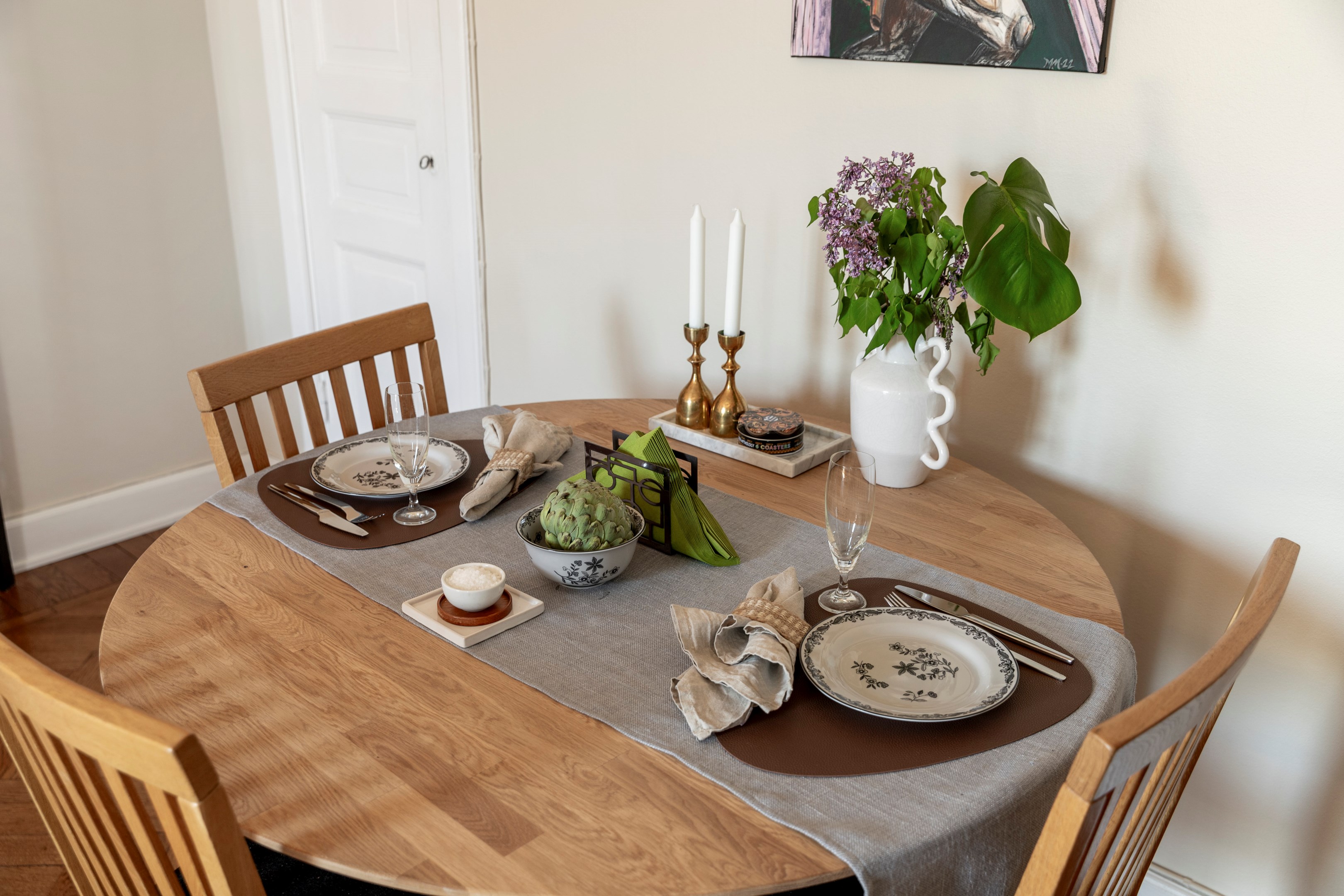 Bostadsbild från Malmgårdsvägen 28, 3 tr, Såld i Södermalm, Stockholm