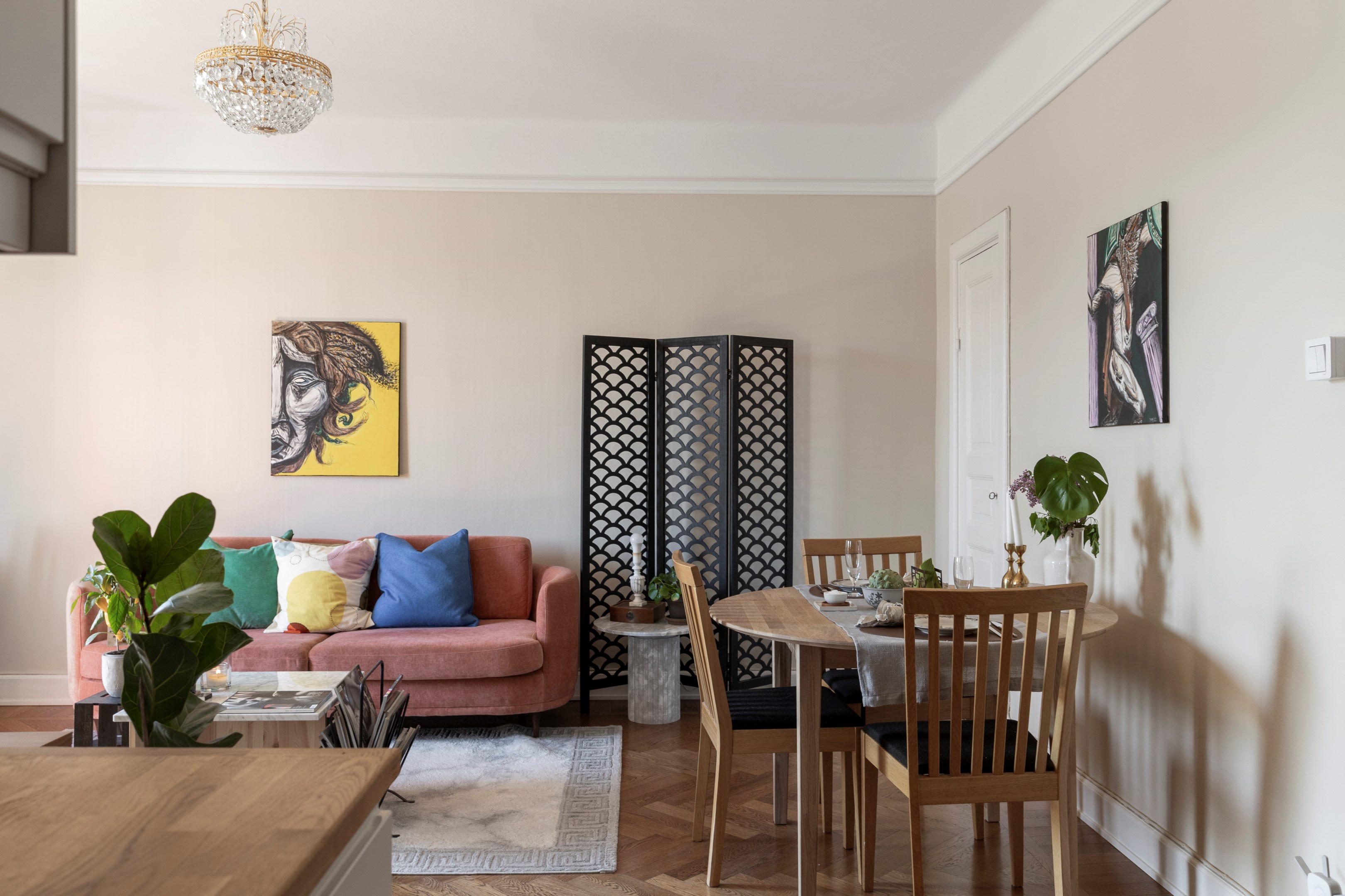 Bostadsbild från Malmgårdsvägen 28, 3 tr, Såld i Södermalm, Stockholm