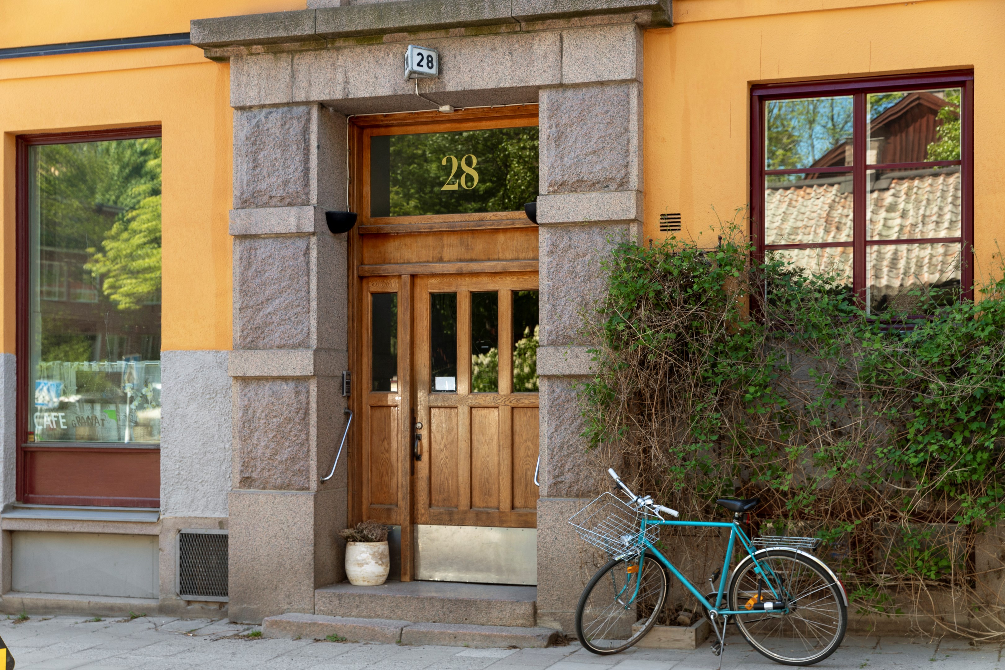 Bostadsbild från Malmgårdsvägen 28, 3 tr, Såld i Södermalm, Stockholm