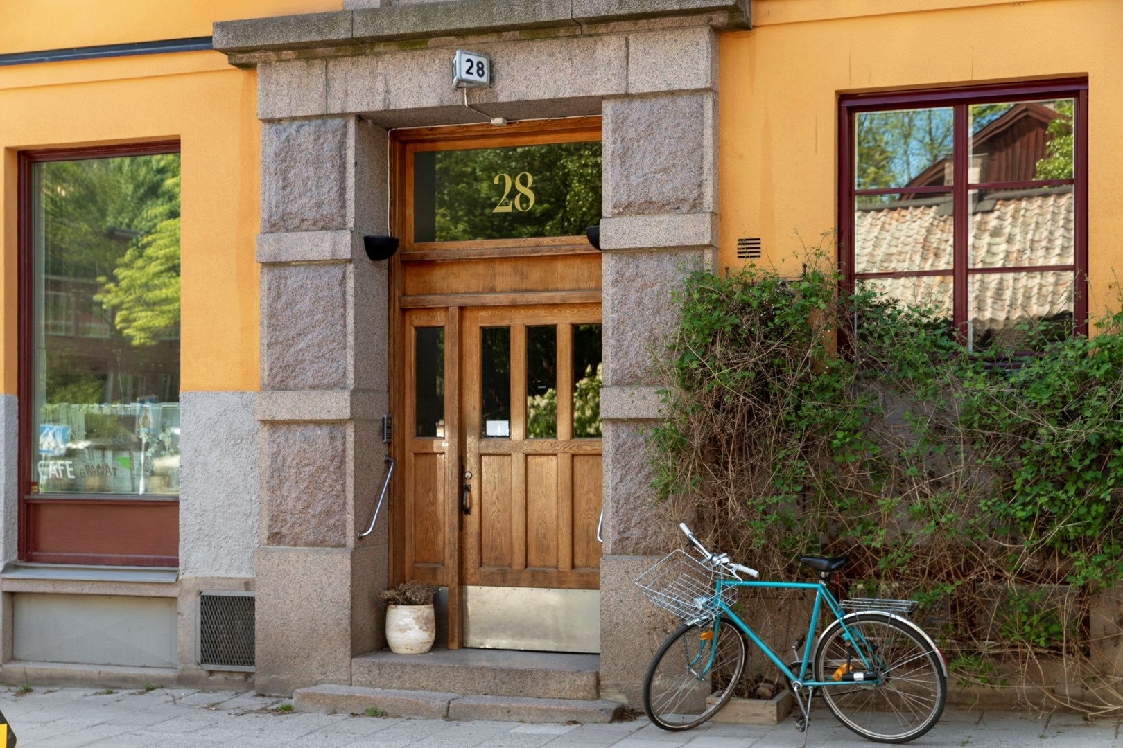 Bostadsbild från Malmgårdsvägen 28, 3 tr, Såld i Södermalm, Stockholm