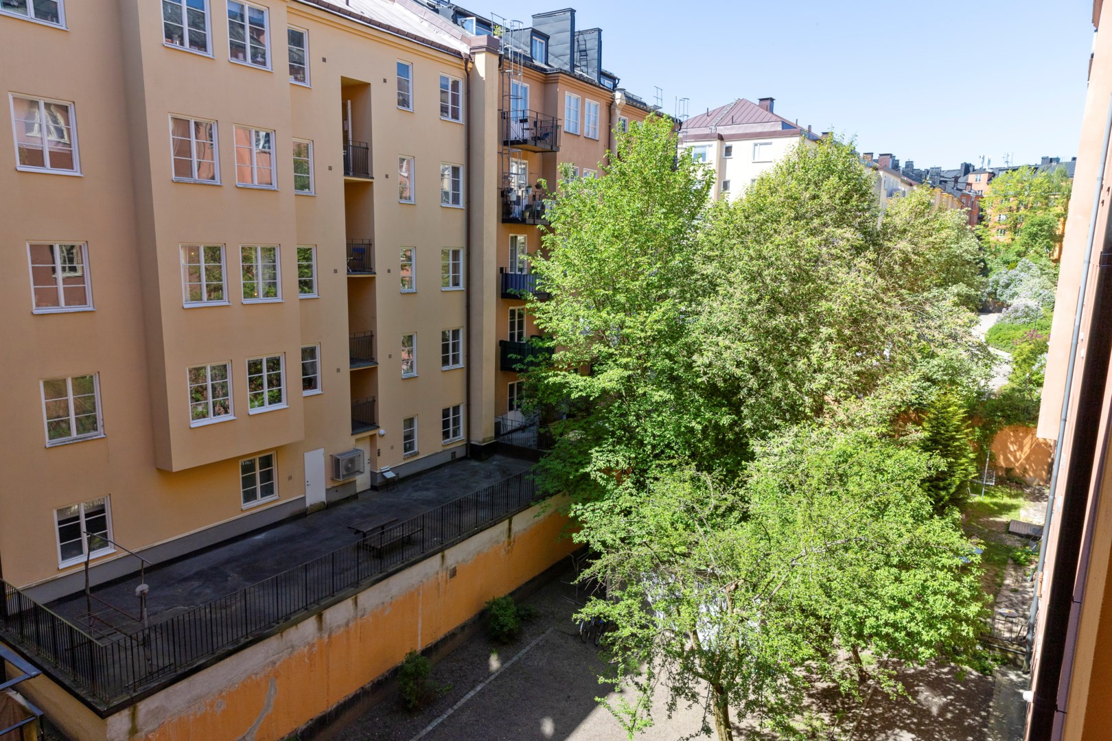 Bostadsbild från Malmgårdsvägen 28, 3 tr, Såld i Södermalm, Stockholm