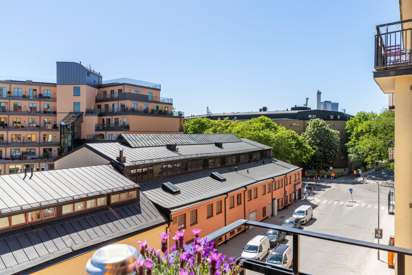 Bostadsbild från Malmgårdsvägen 28, 3 tr, Såld i Södermalm, Stockholm