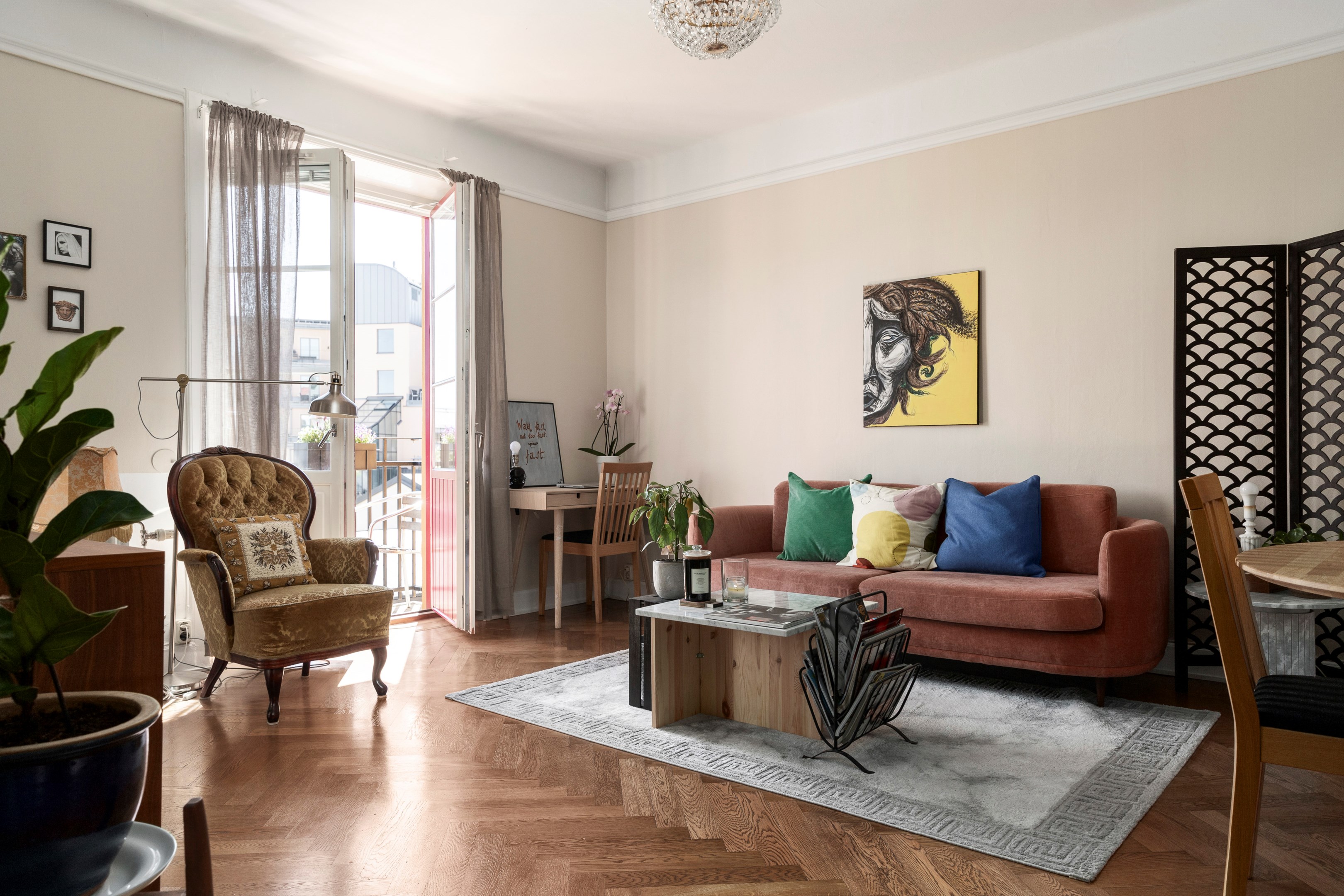 Bostadsbild från Malmgårdsvägen 28, 3 tr, Såld i Södermalm, Stockholm