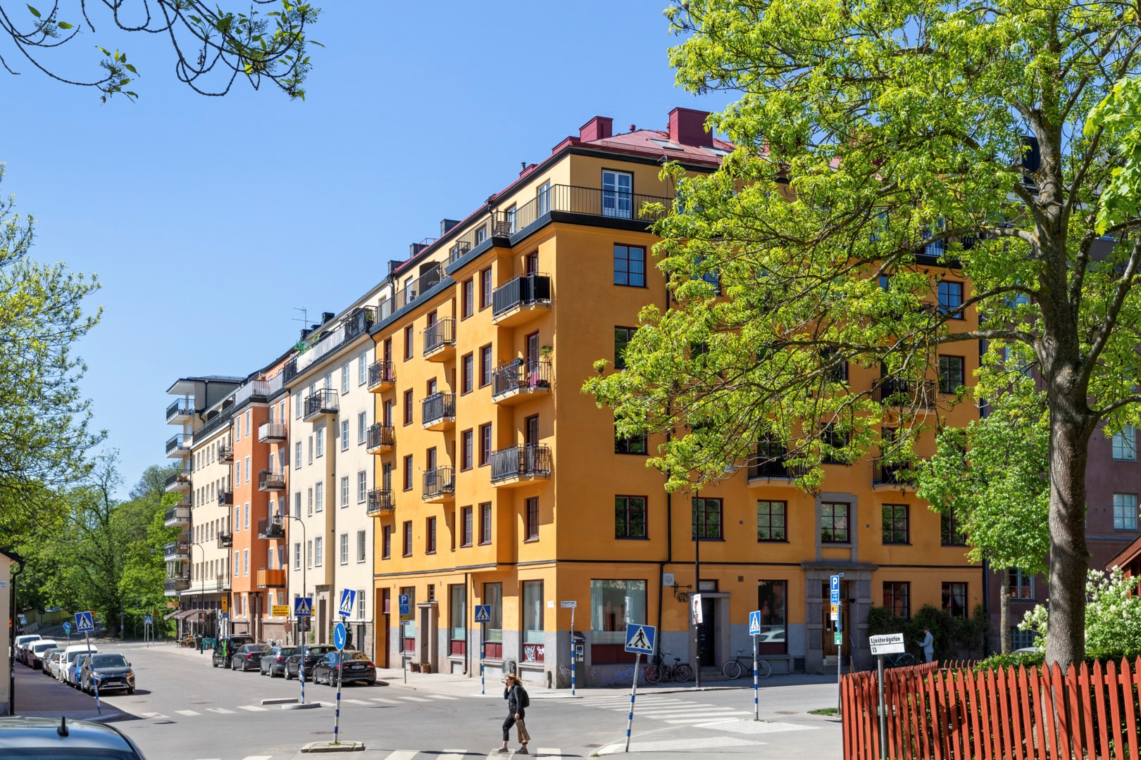 Bostadsbild från Malmgårdsvägen 28, 3 tr, Såld i Södermalm, Stockholm