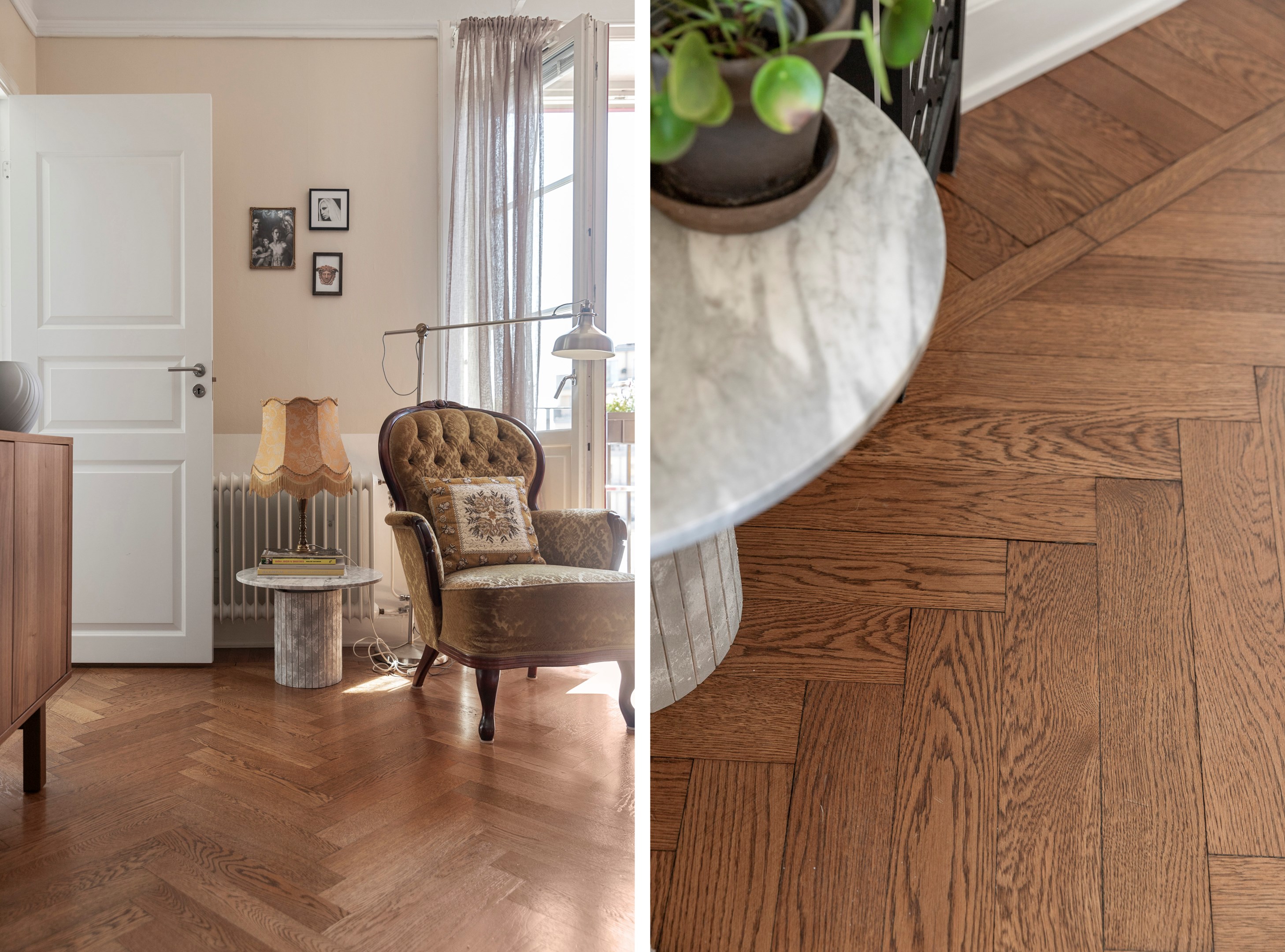 Bostadsbild från Malmgårdsvägen 28, 3 tr, Såld i Södermalm, Stockholm