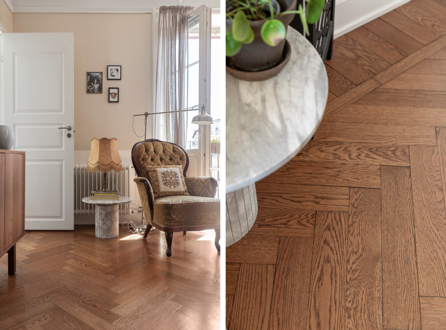 Bostadsbild från Malmgårdsvägen 28, 3 tr, Såld i Södermalm, Stockholm