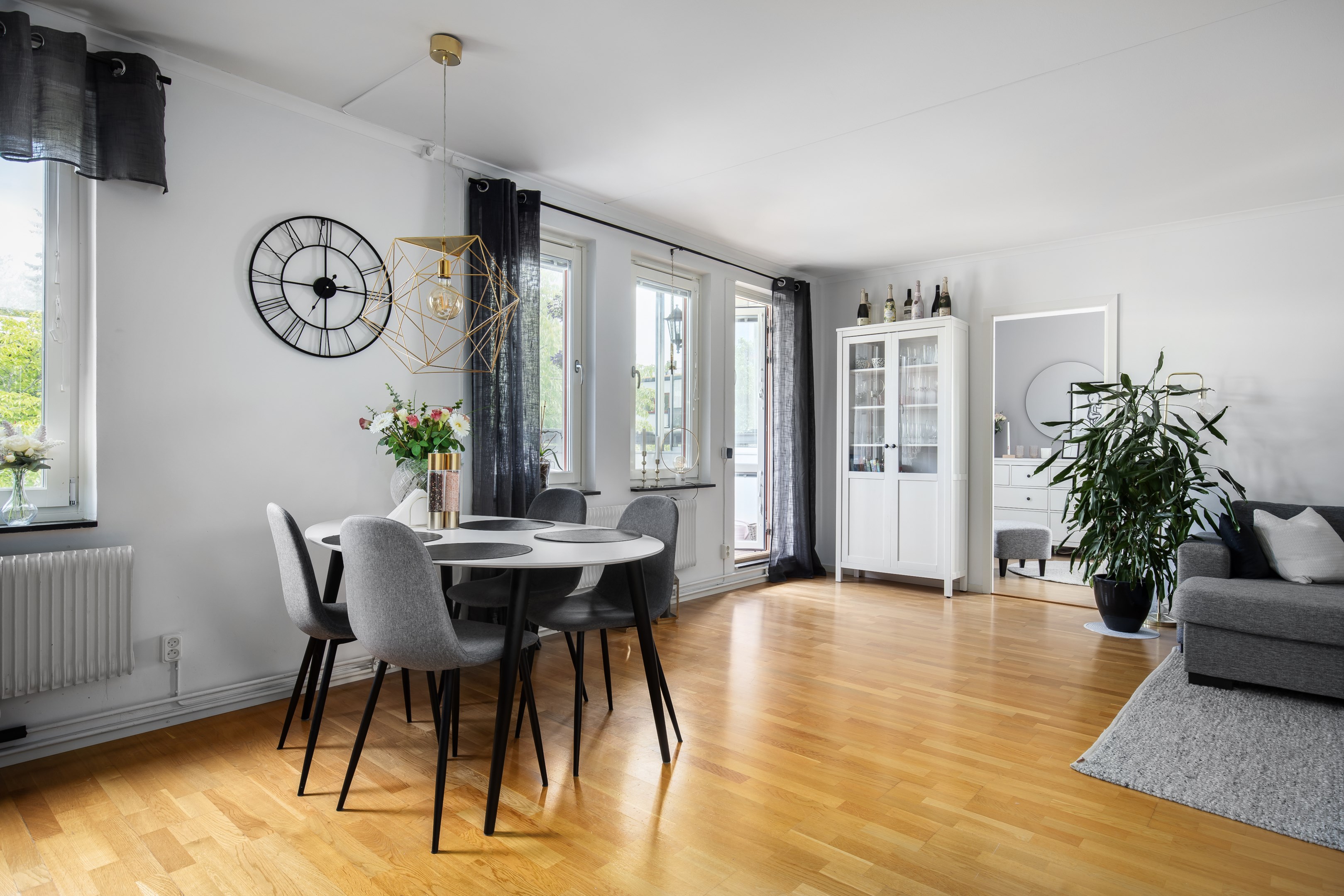 Bostadsbild från Ormingeringen 60A, Kommande i Västra Orminge, Nacka