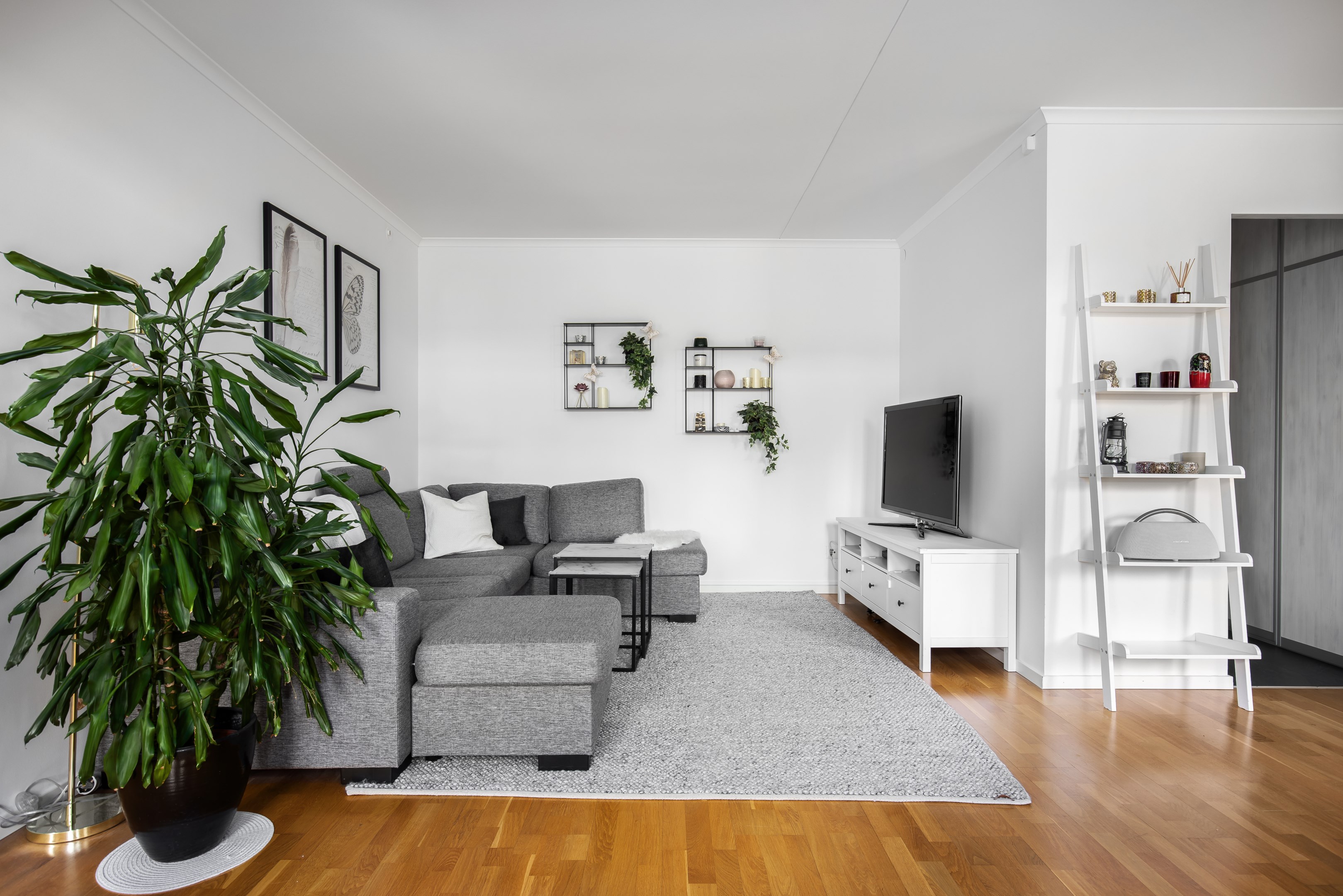 Bostadsbild från Ormingeringen 60A, Kommande i Västra Orminge, Nacka