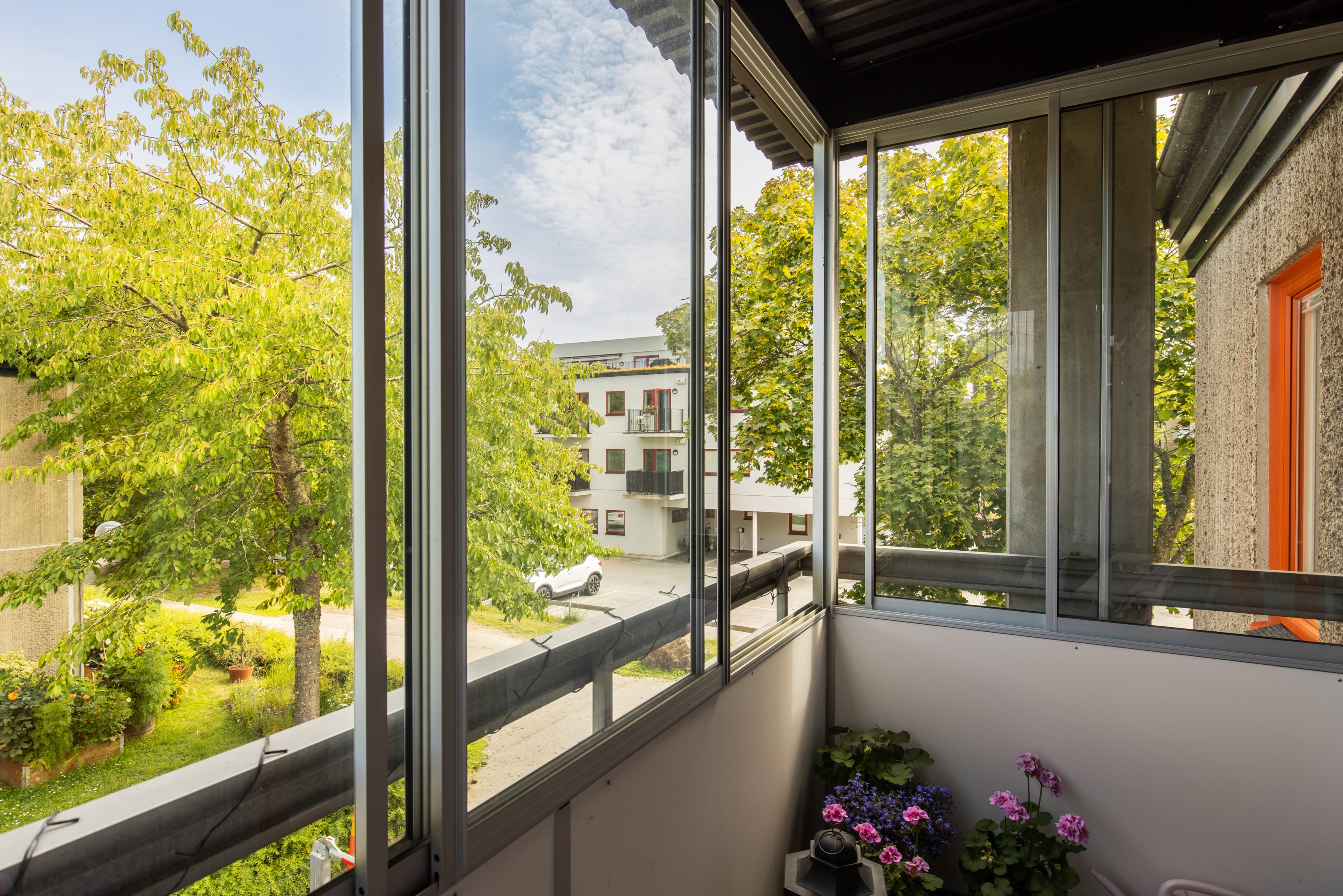 Bostadsbild från Ormingeringen 60A, Kommande i Västra Orminge, Nacka