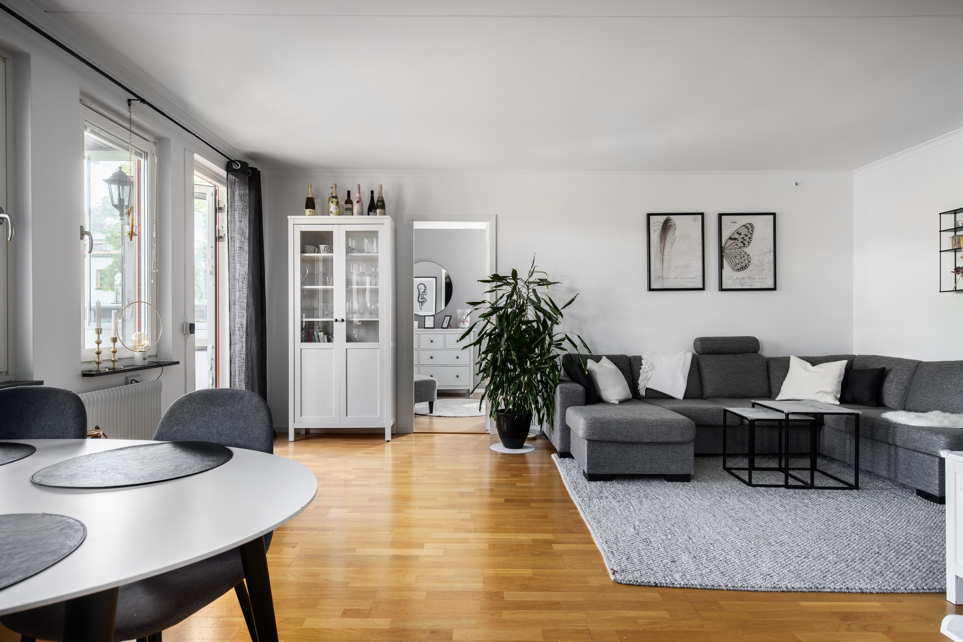 Bostadsbild från Ormingeringen 60A, Kommande i Västra Orminge, Nacka