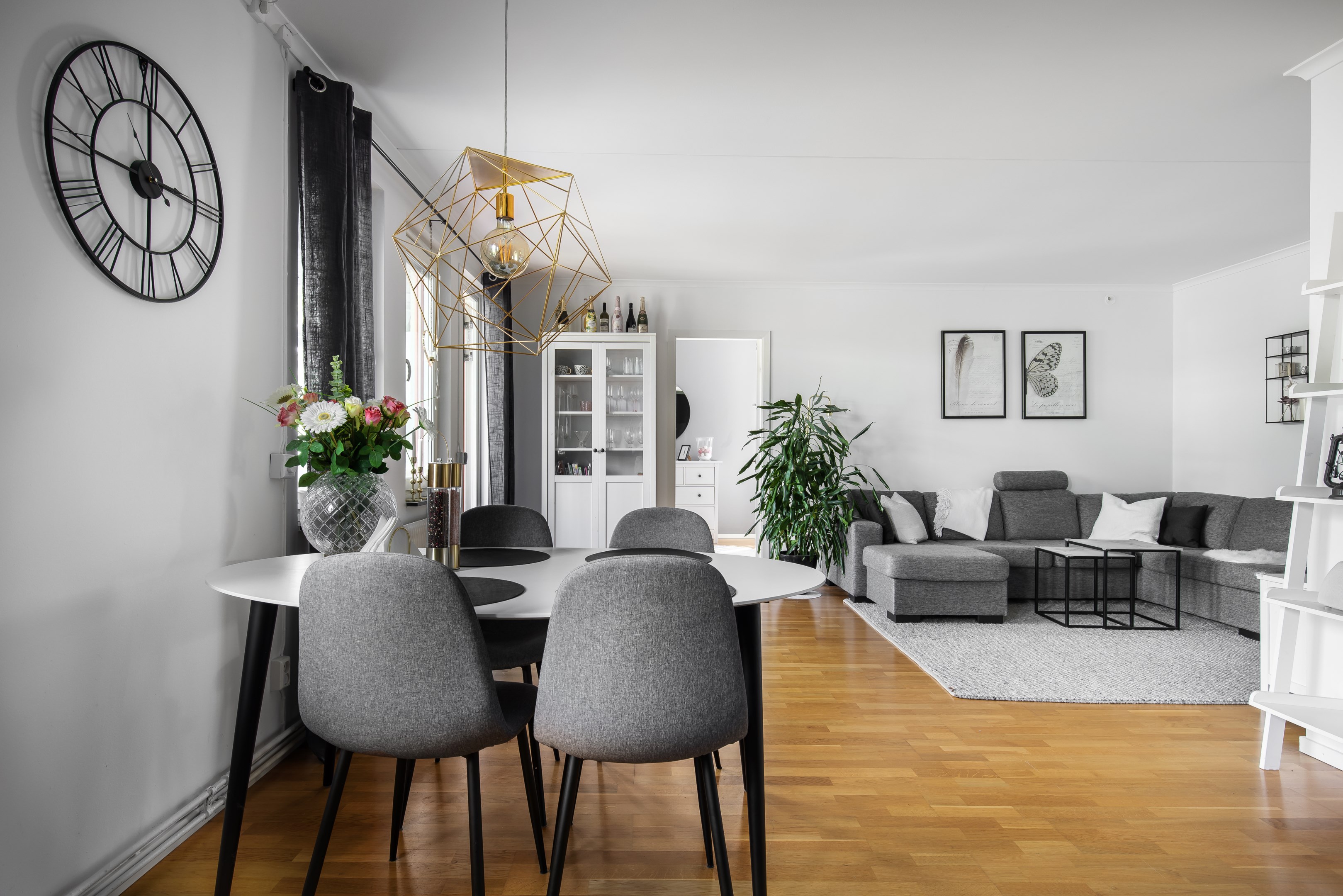 Bostadsbild från Ormingeringen 60A, Kommande i Västra Orminge, Nacka