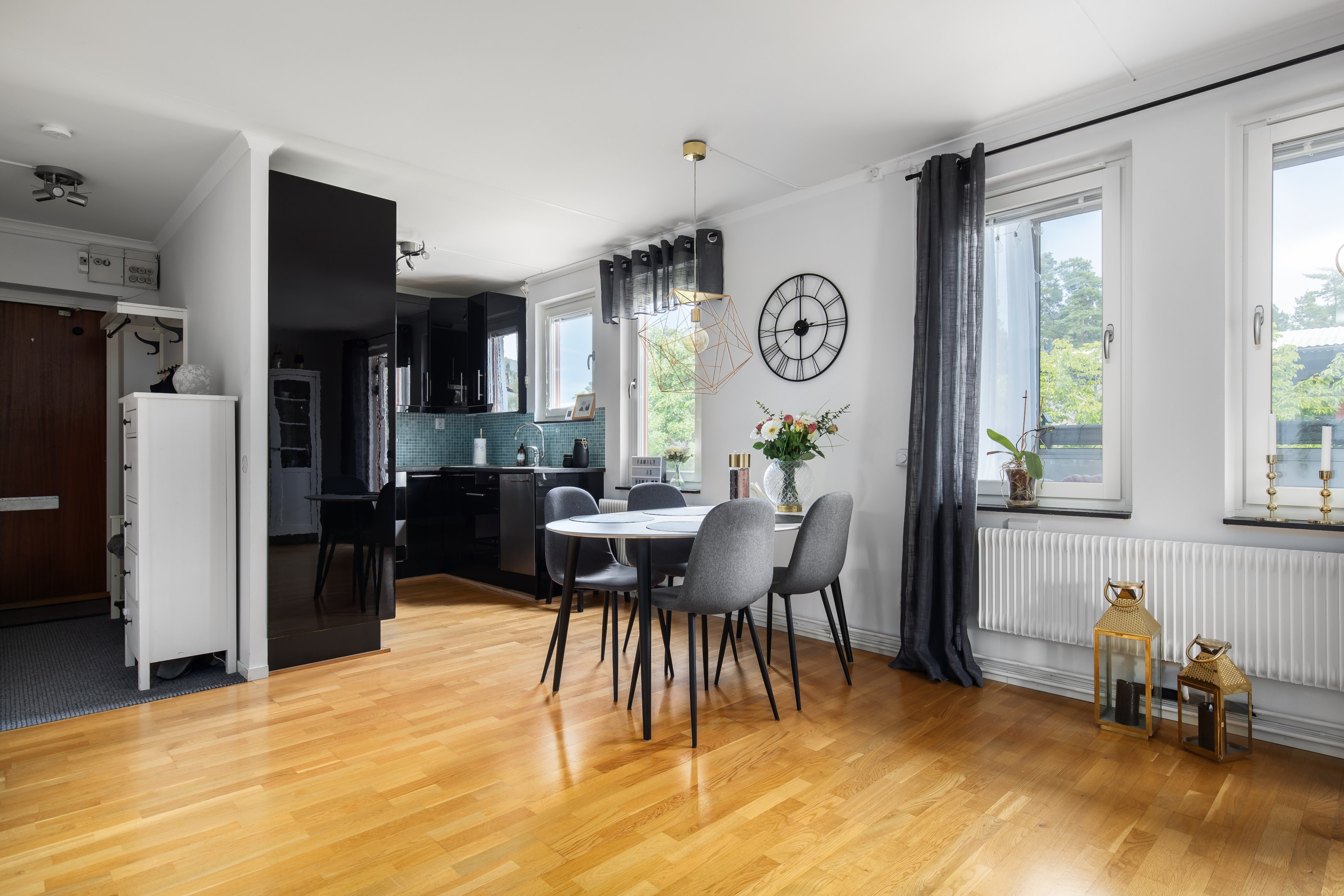 Bostadsbild från Ormingeringen 60A, Kommande i Västra Orminge, Nacka