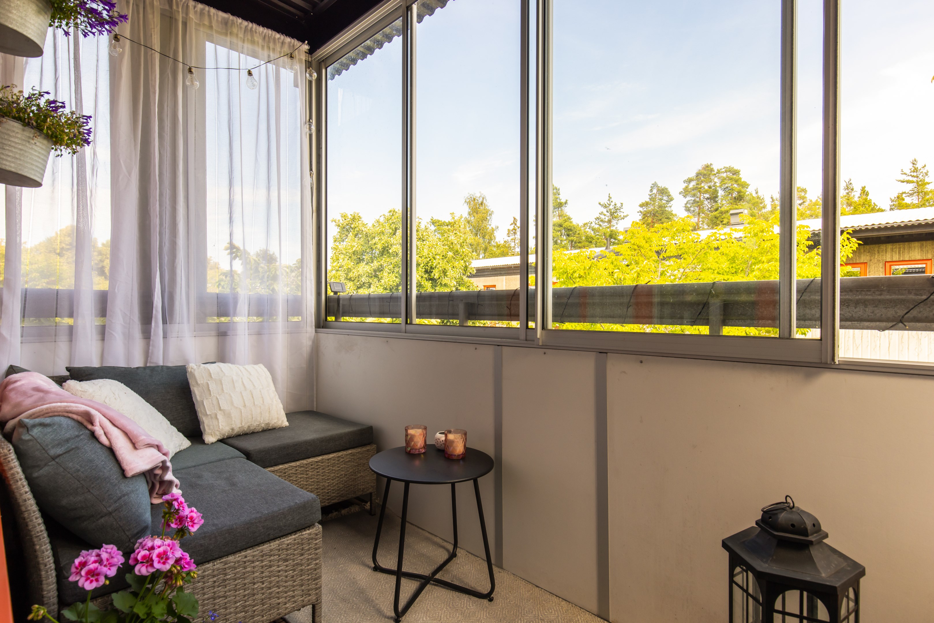 Bostadsbild från Ormingeringen 60A, Kommande i Västra Orminge, Nacka