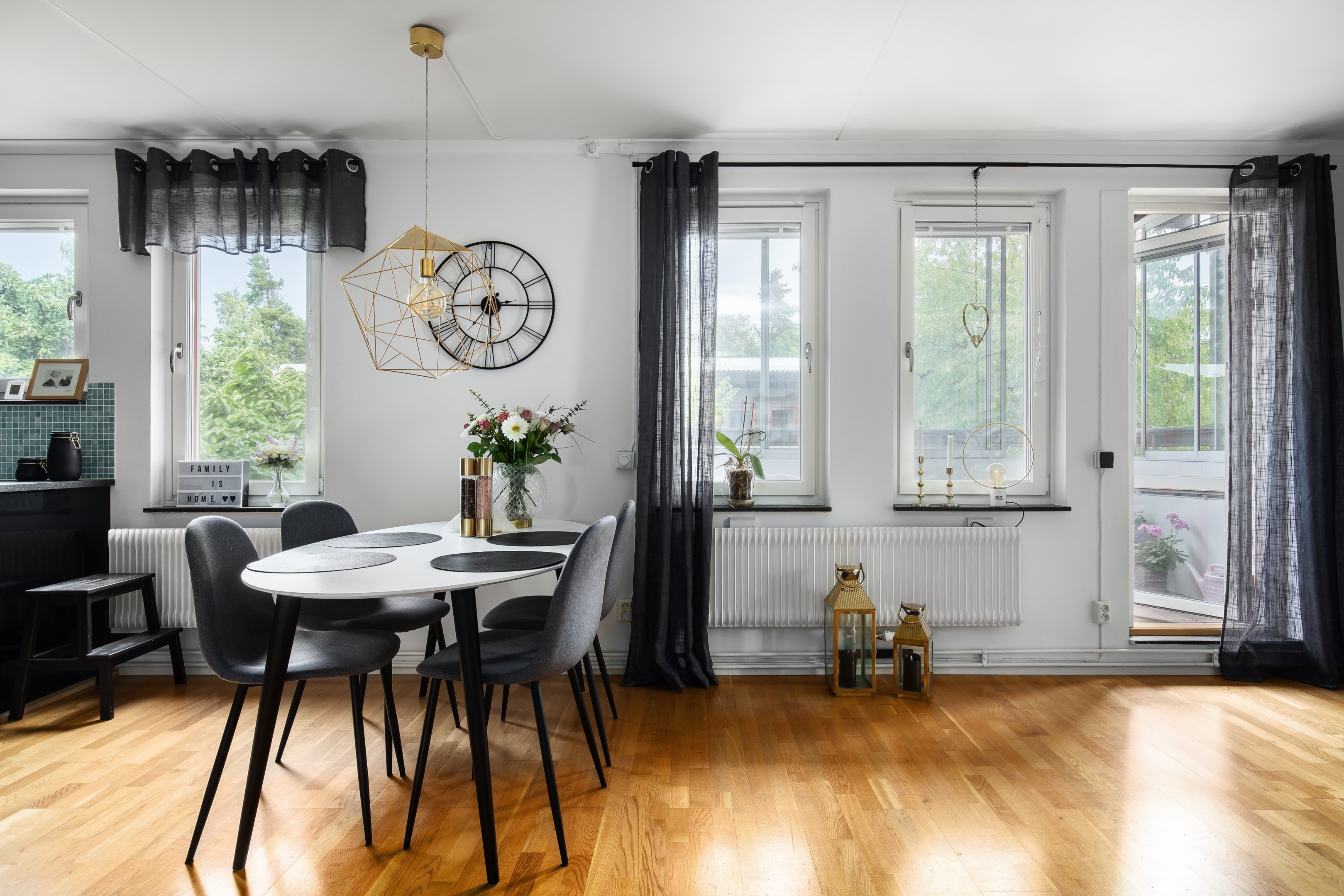 Bostadsbild från Ormingeringen 60A, Kommande i Västra Orminge, Nacka