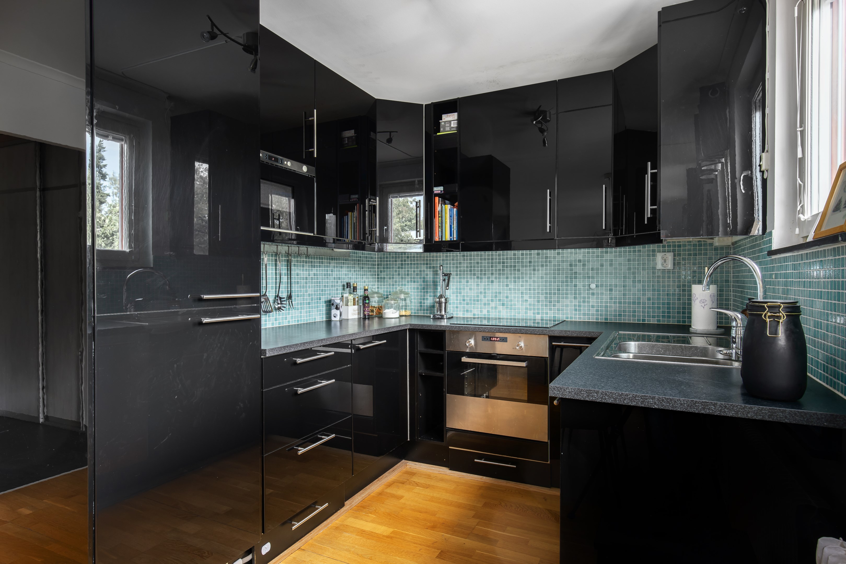 Bostadsbild från Ormingeringen 60A, Kommande i Västra Orminge, Nacka