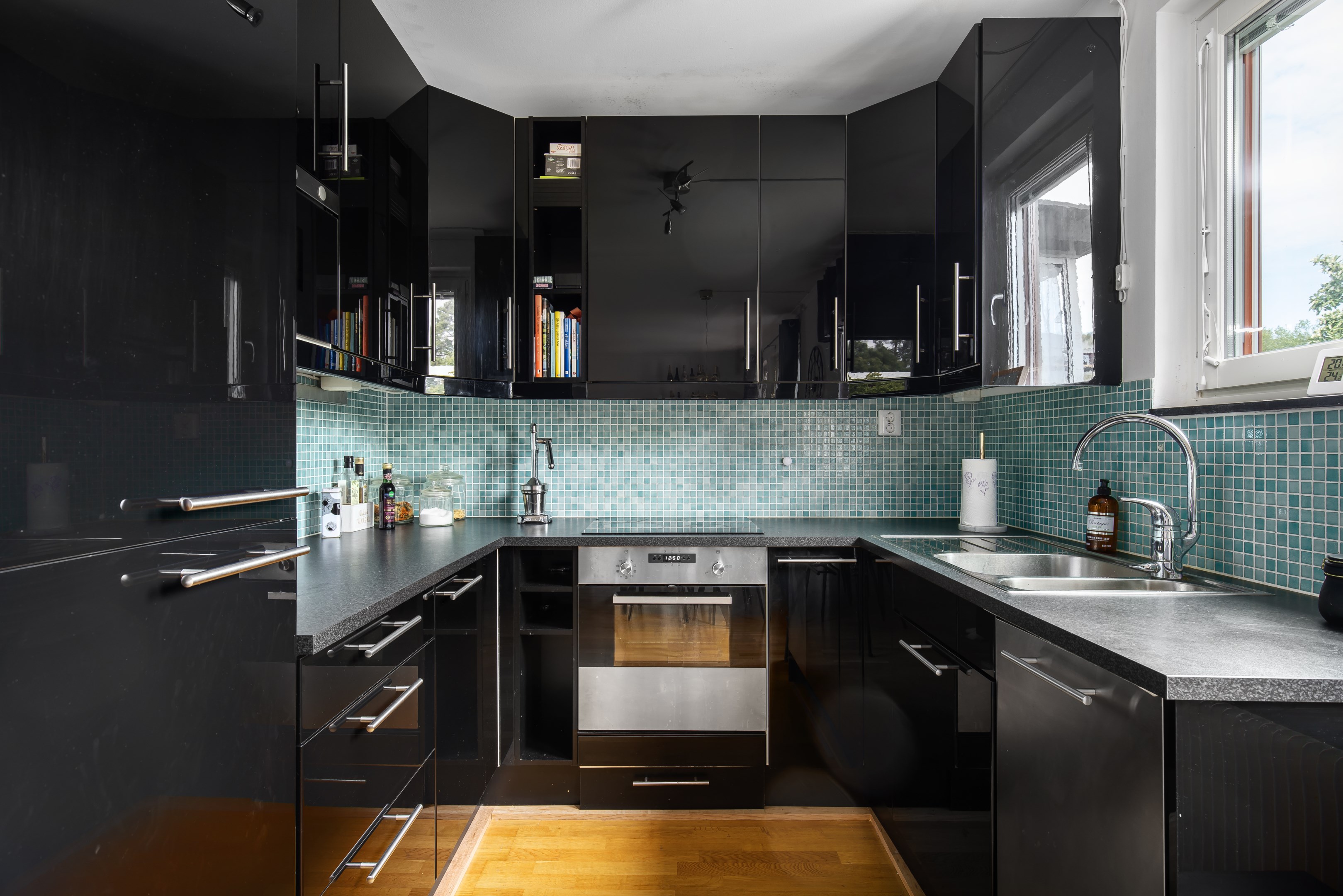 Bostadsbild från Ormingeringen 60A, Kommande i Västra Orminge, Nacka