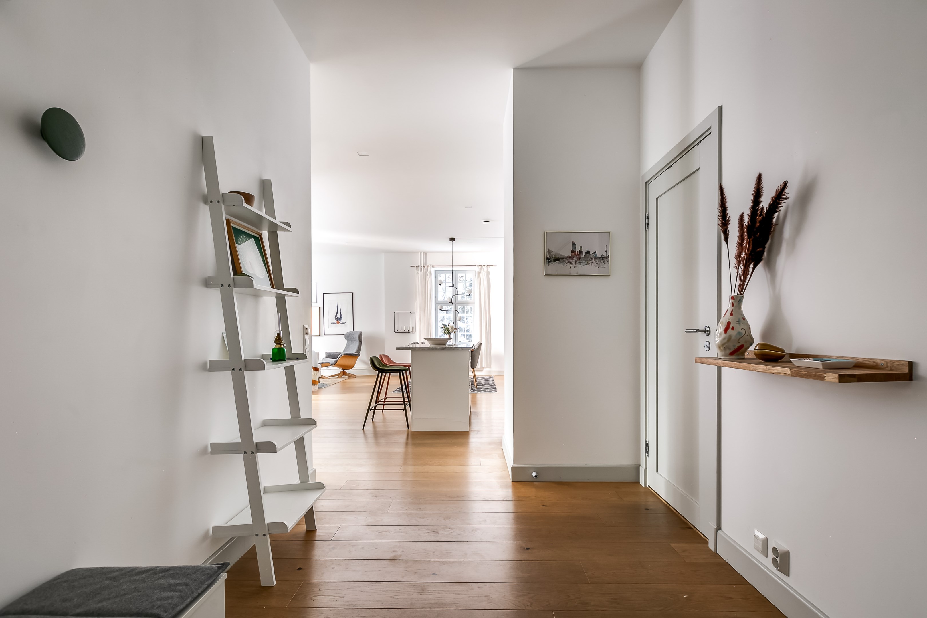 Bostadsbild från Mjölnarvägen 24, Såld i , Nacka