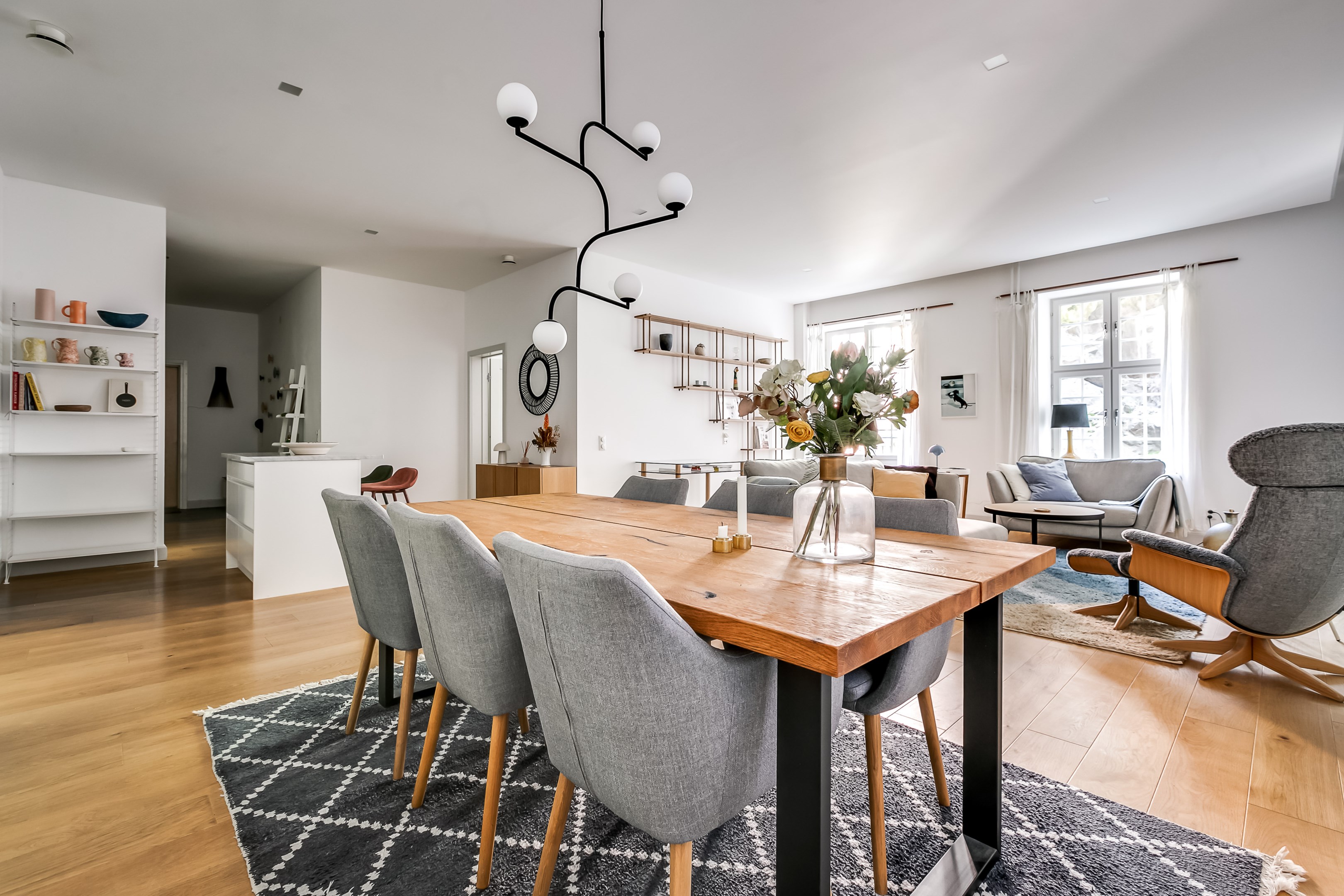 Bostadsbild från Mjölnarvägen 24, Såld i , Nacka