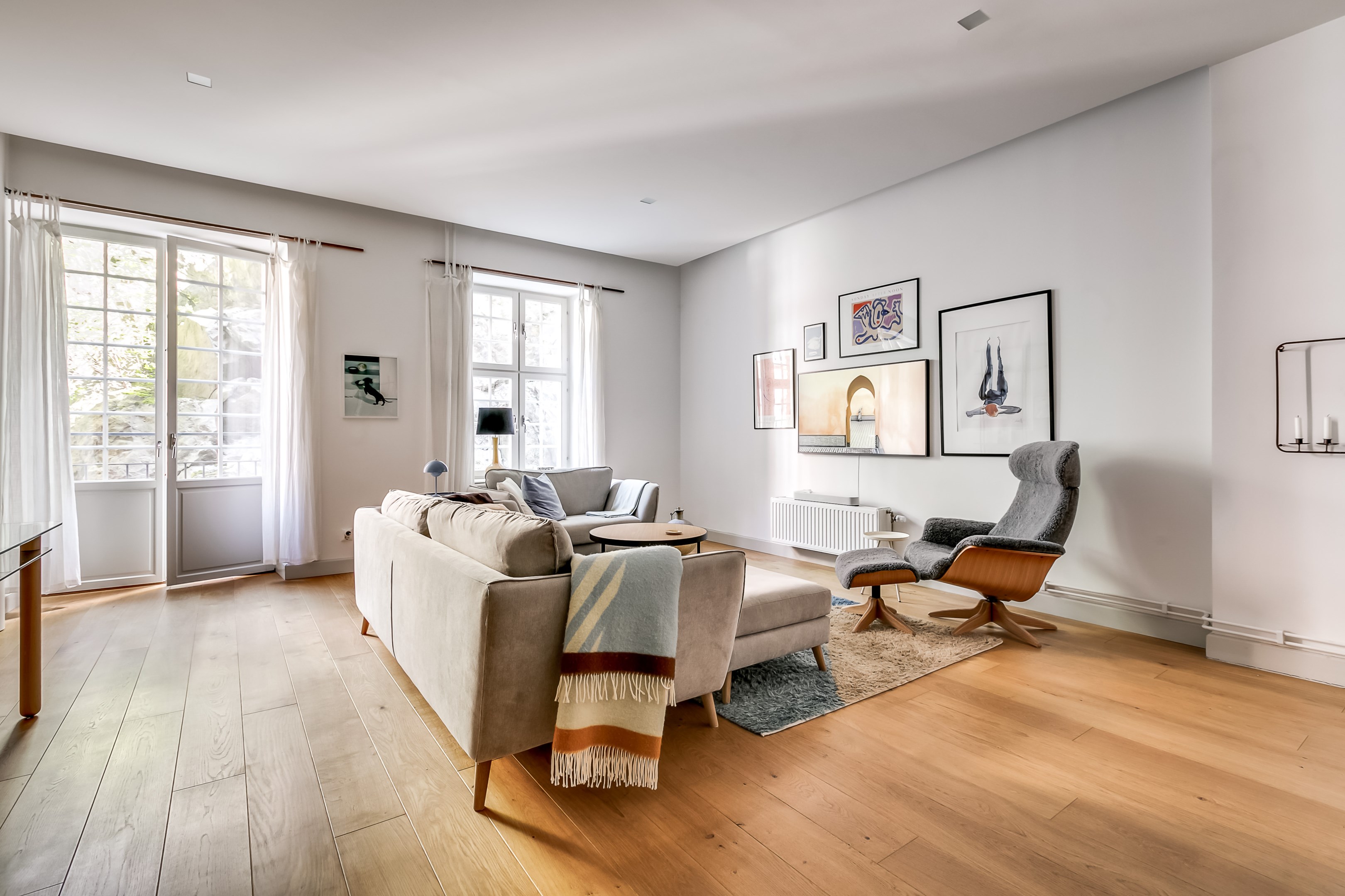 Bostadsbild från Mjölnarvägen 24, Såld i , Nacka