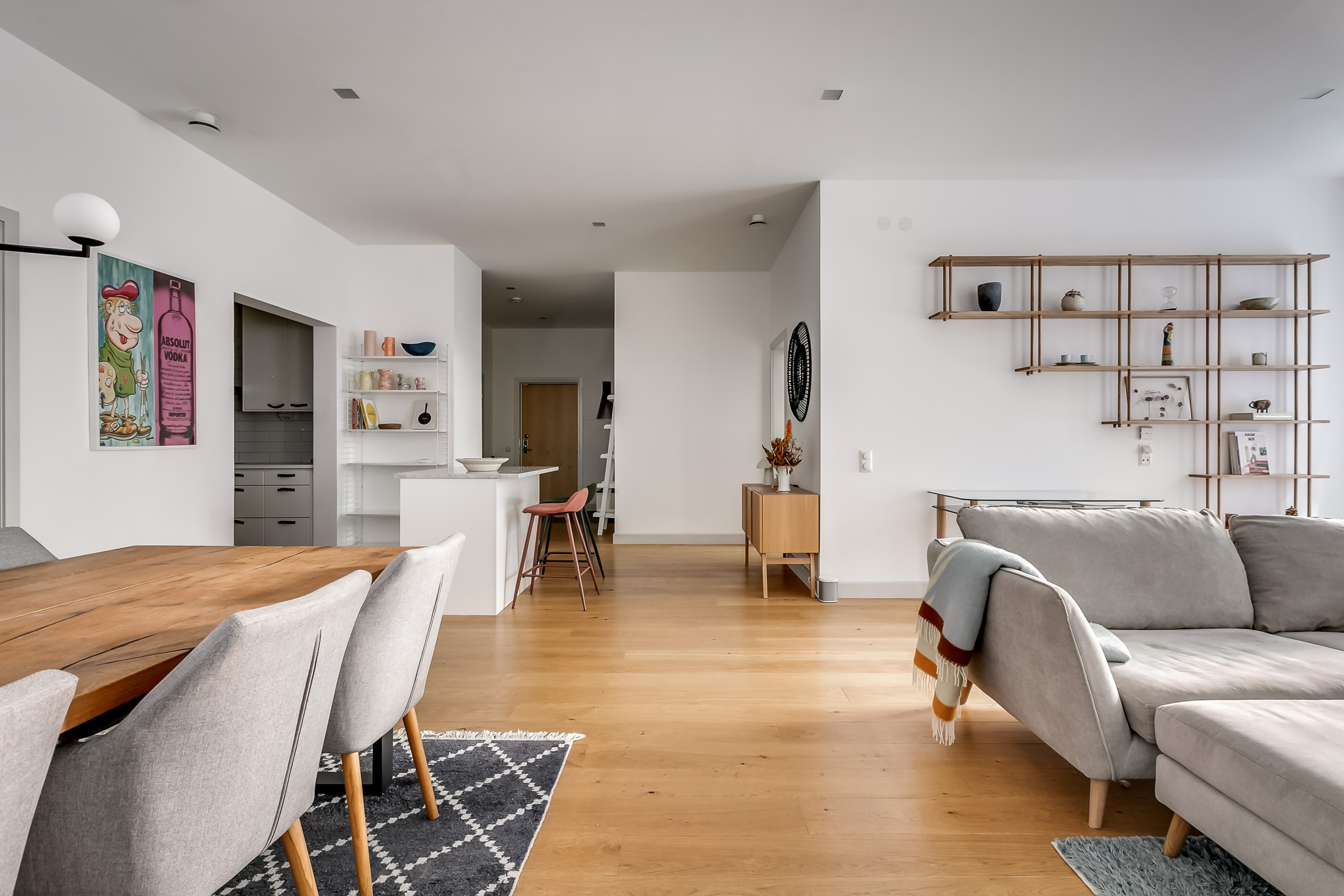 Bostadsbild från Mjölnarvägen 24, Såld i , Nacka