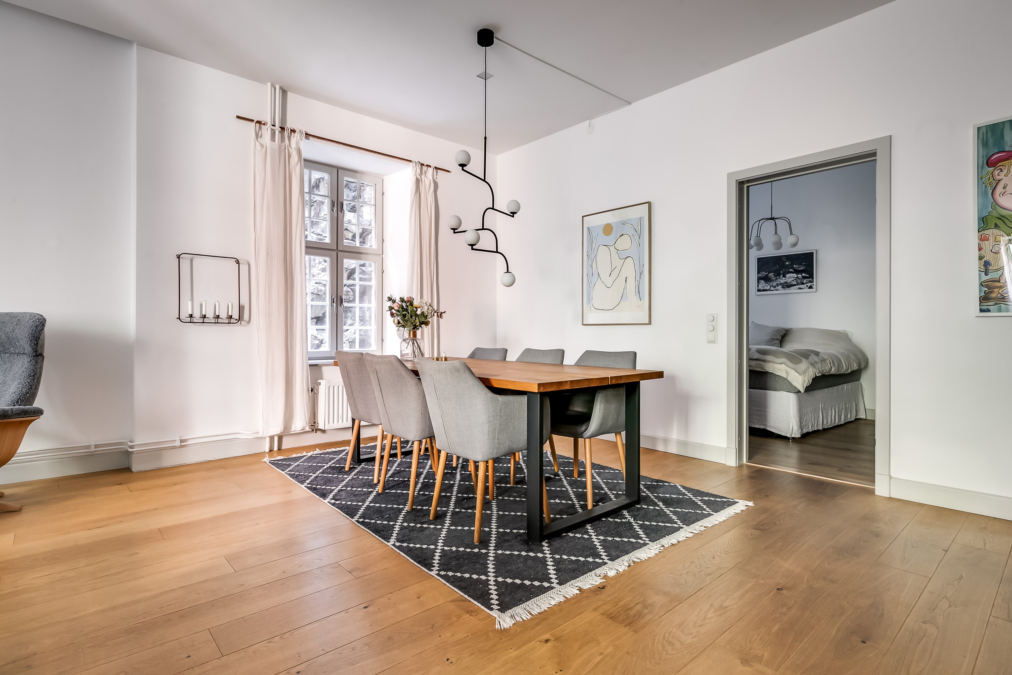 Bostadsbild från Mjölnarvägen 24, Såld i , Nacka
