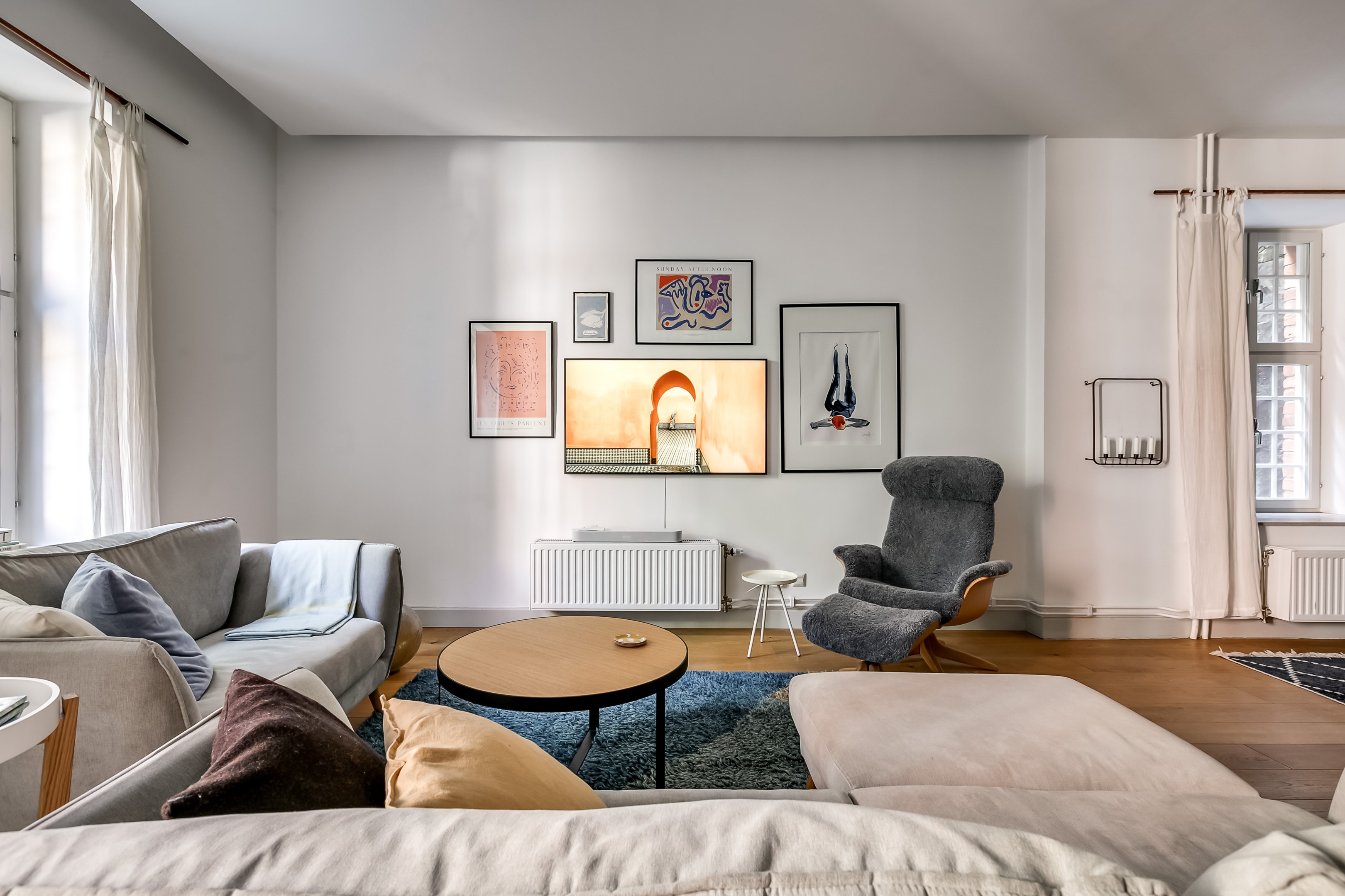 Bostadsbild från Mjölnarvägen 24, Såld i , Nacka