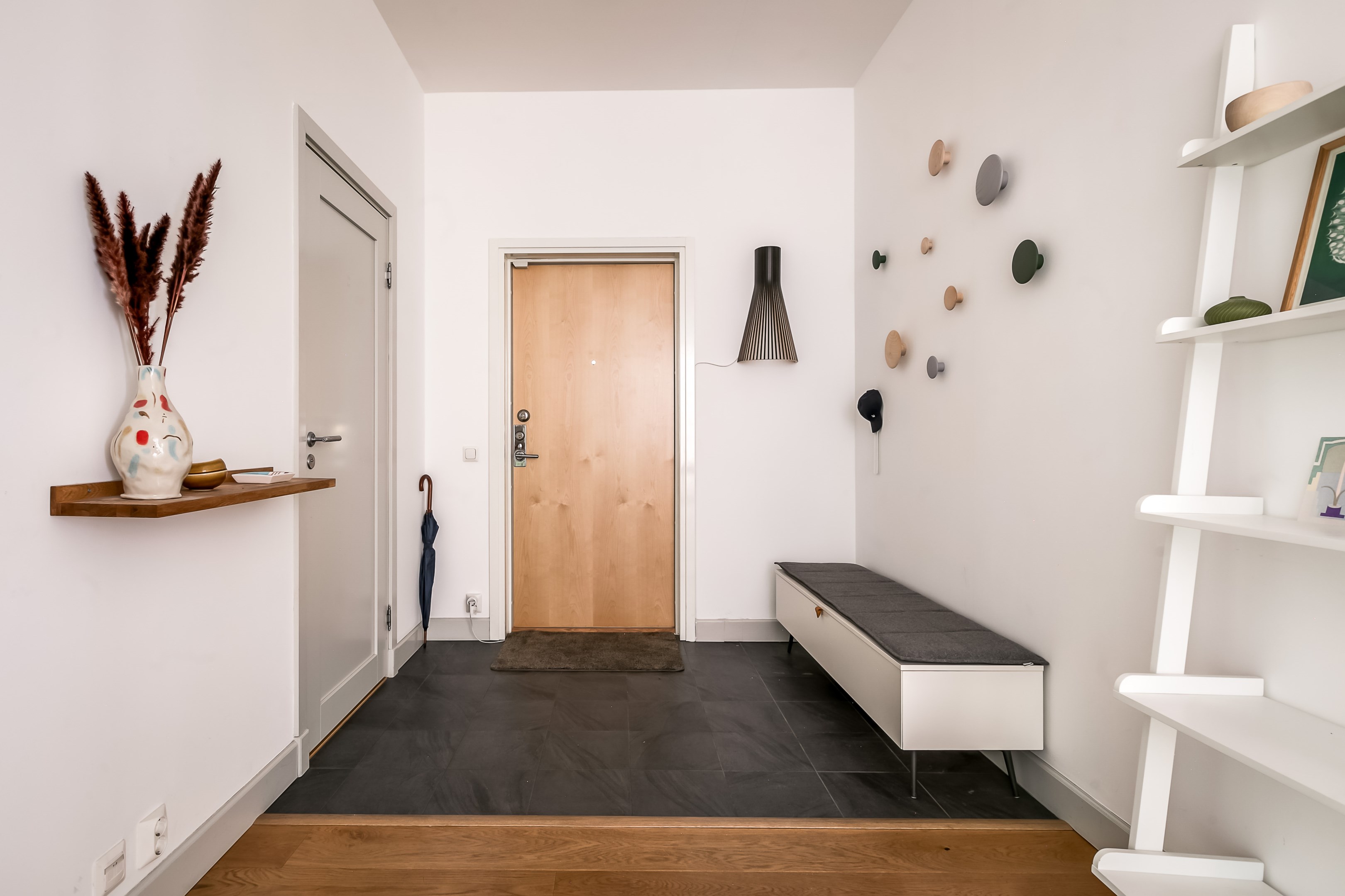 Bostadsbild från Mjölnarvägen 24, Såld i , Nacka