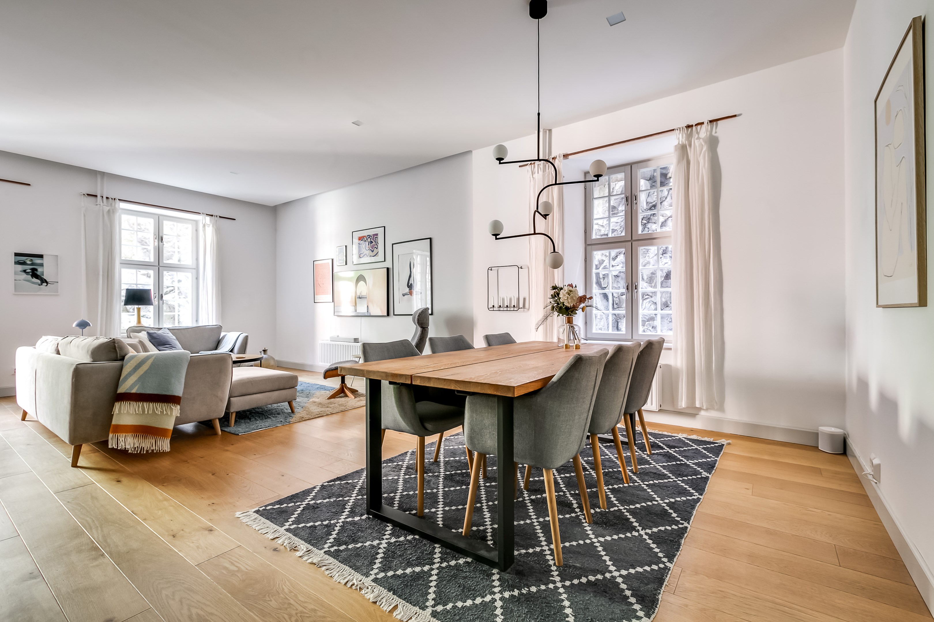 Bostadsbild från Mjölnarvägen 24, Såld i , Nacka