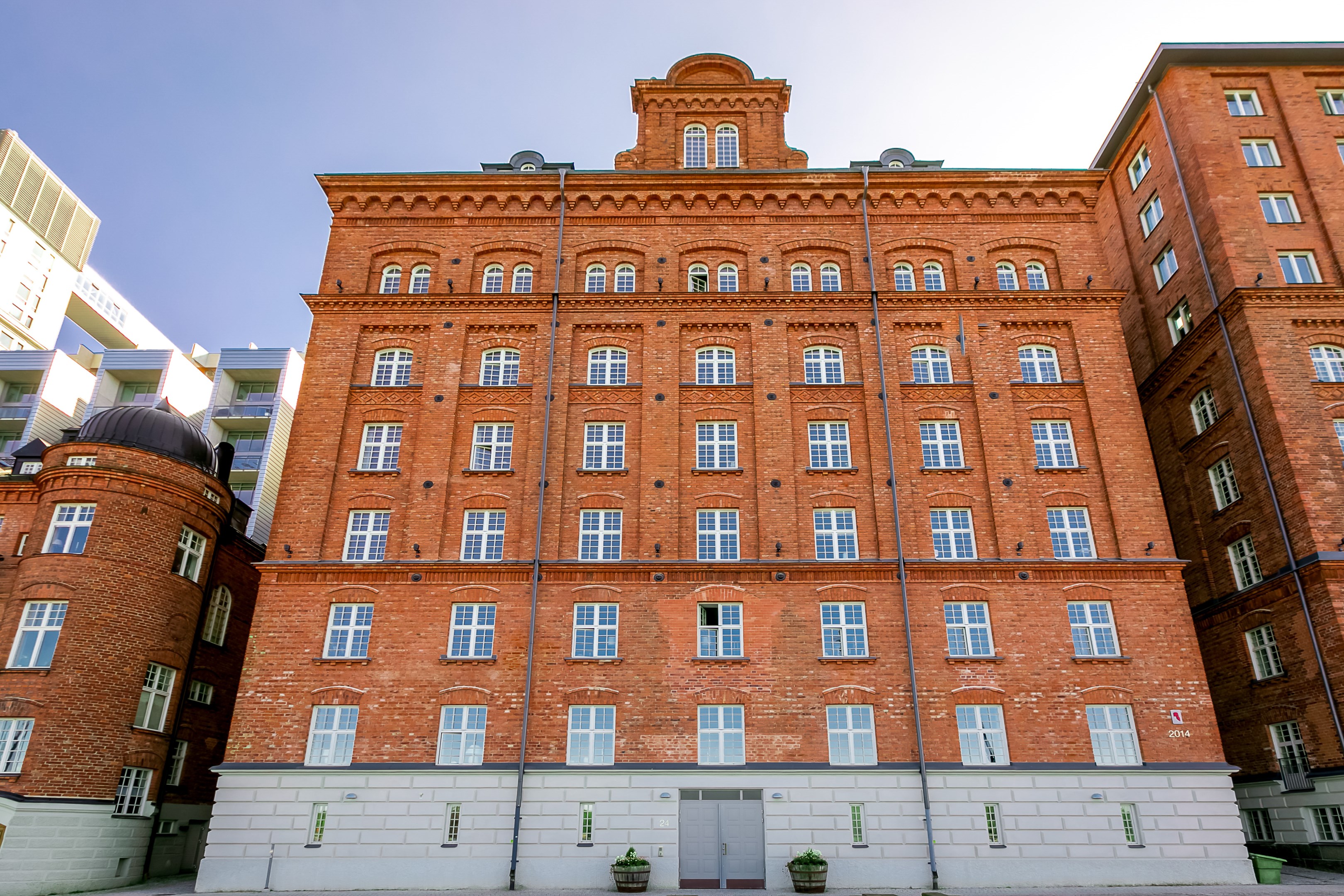 Bostadsbild från Mjölnarvägen 24, Såld i , Nacka